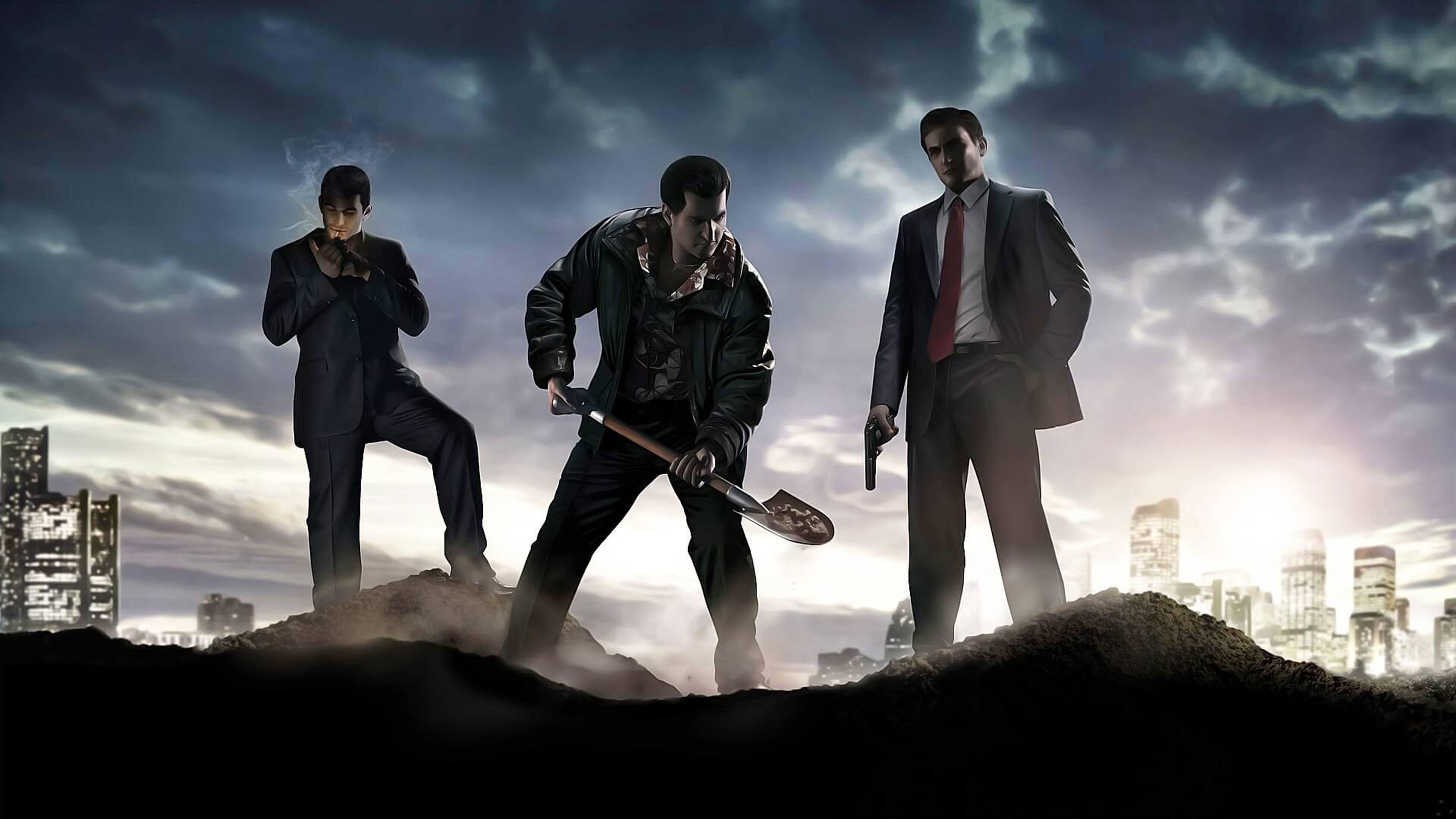 Mafia 3 Wallpaper » MentalMars