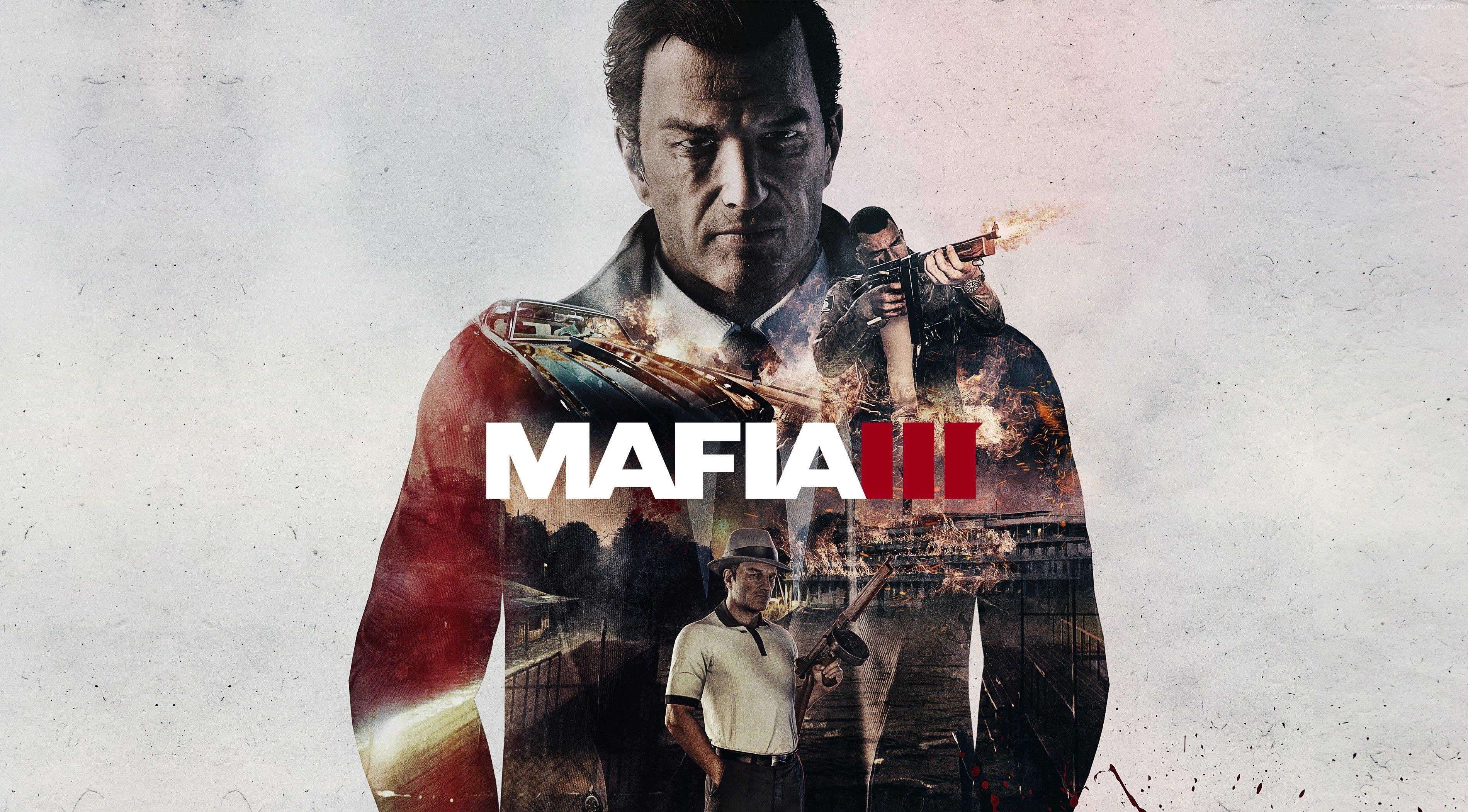 Wallpaper Mafia III, Best Games 2016, PC, PS4, Xbox One, Games