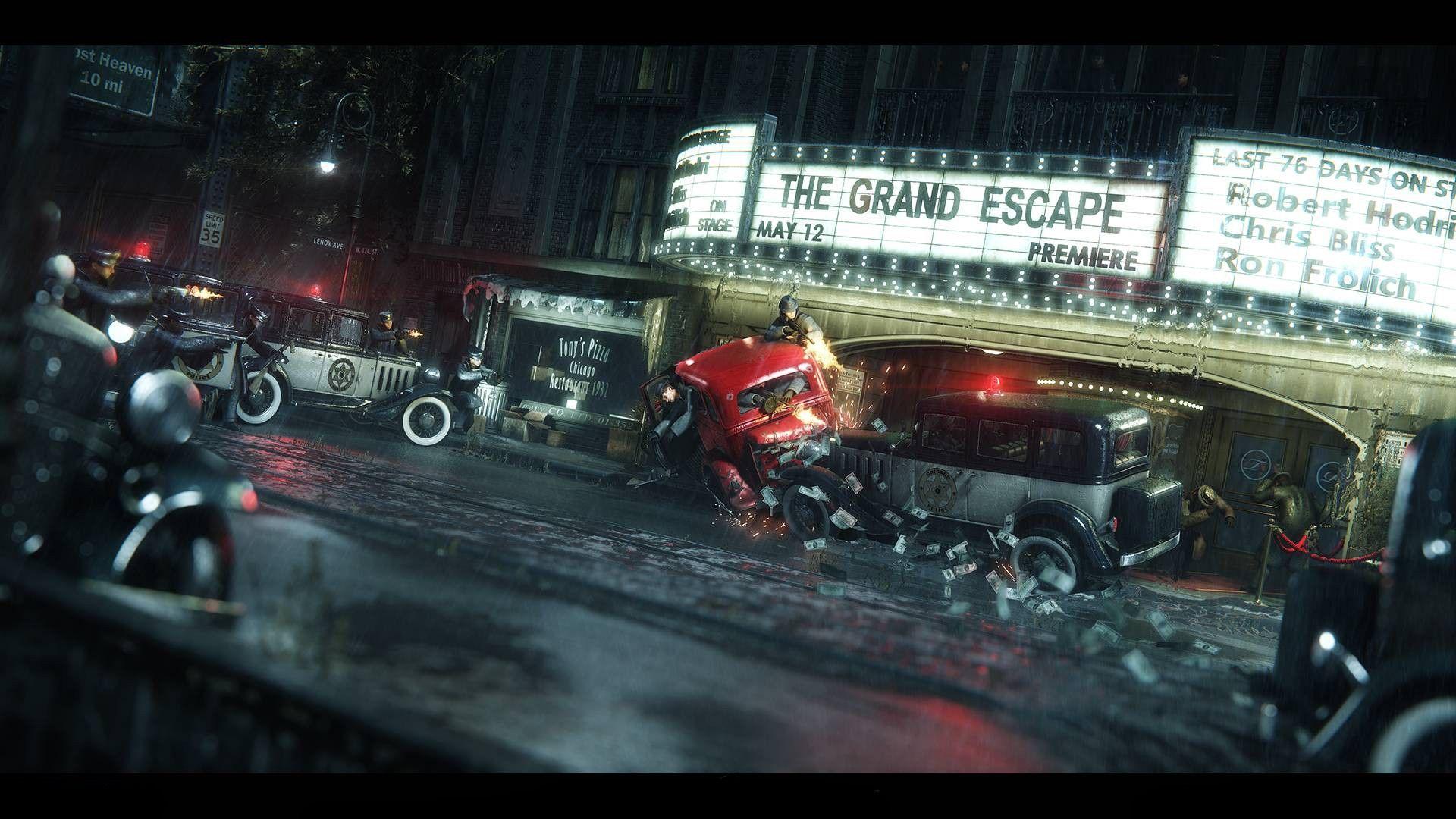 Mafia III, Video Games Wallpaper HD / Desktop and Mobile Background