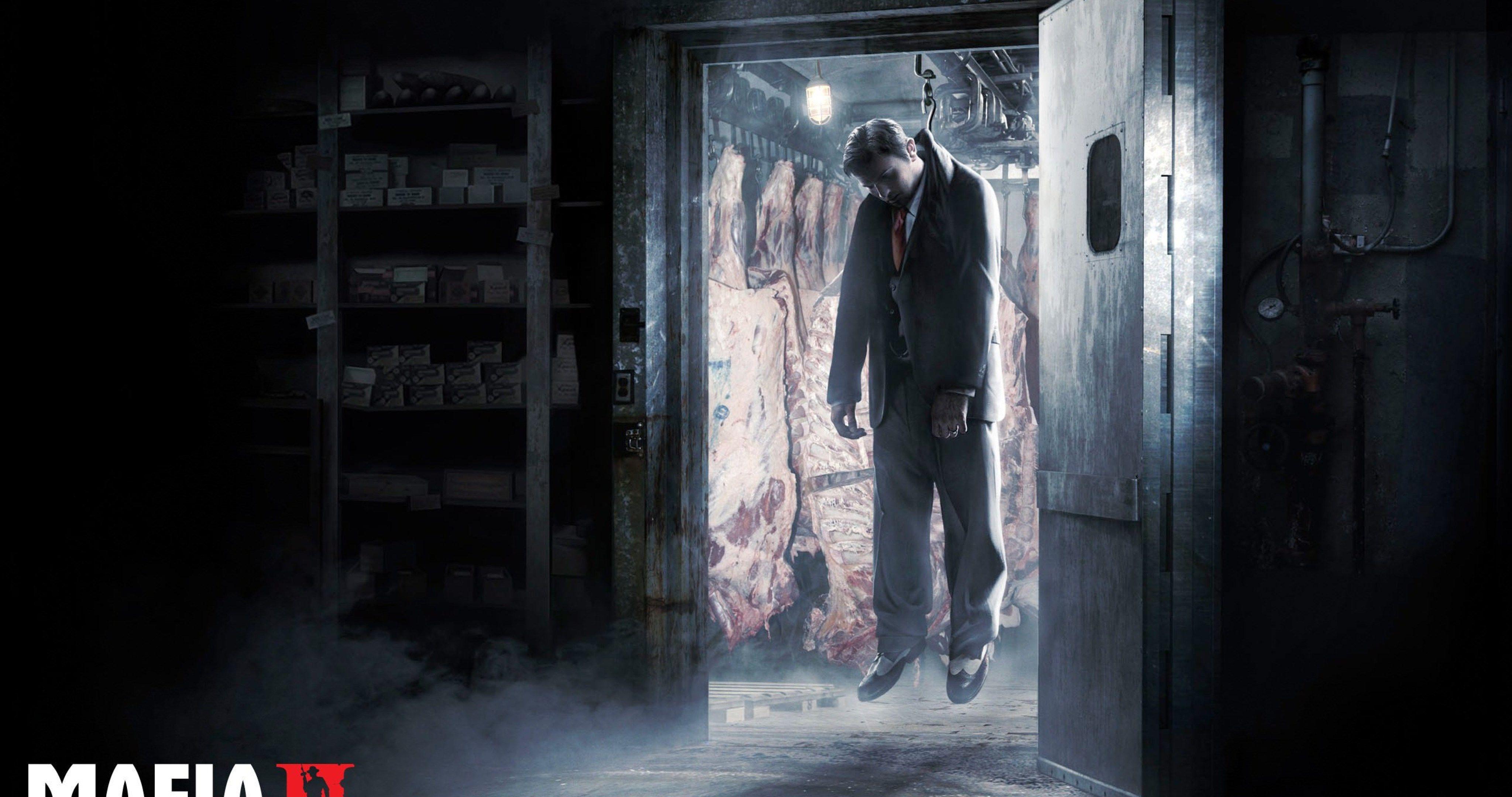 mafia 2 game 4k ultra HD wallpaper. ololoshenka. HD