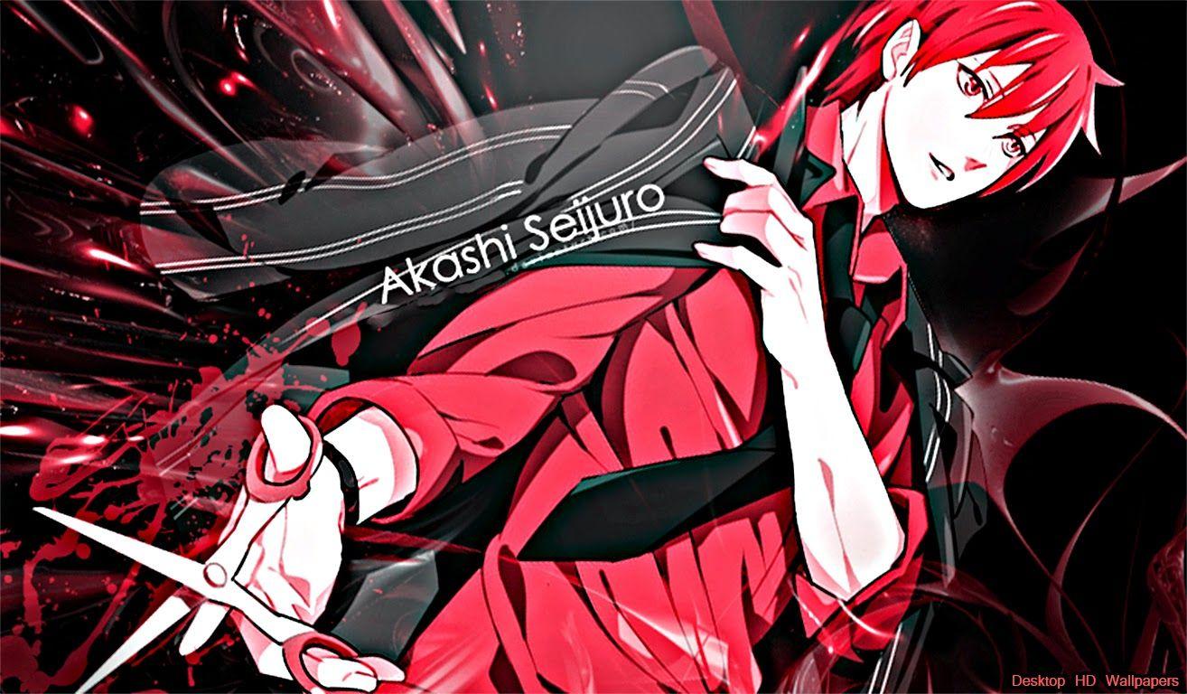 Akashi Seijūrō Wallpaper HD. Desktop HD Wallpaper
