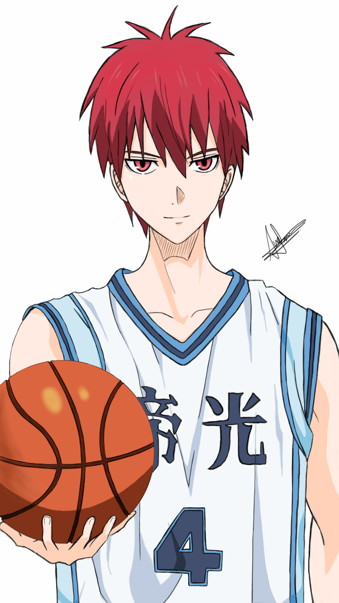 ❤ Akashi Seijuro ❤ - Akashi Seijuro (Kuroko No Basket) hình nền (34217175)  - fanpop