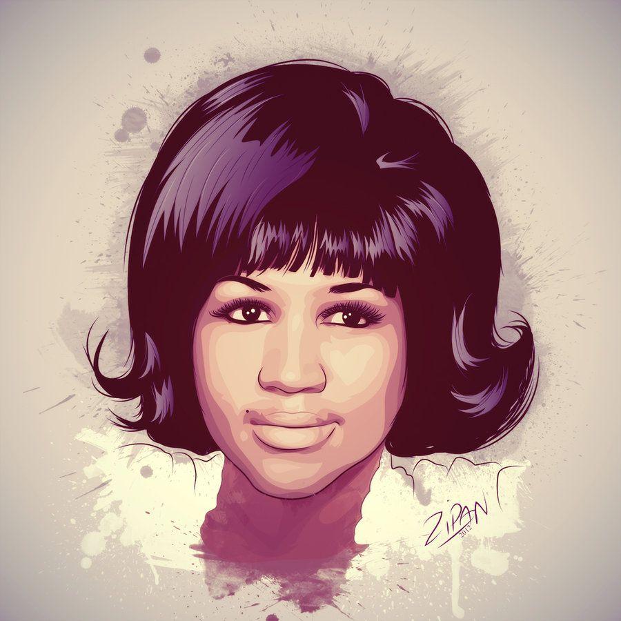R&B image Aretha Franklin HD wallpaper and background photo