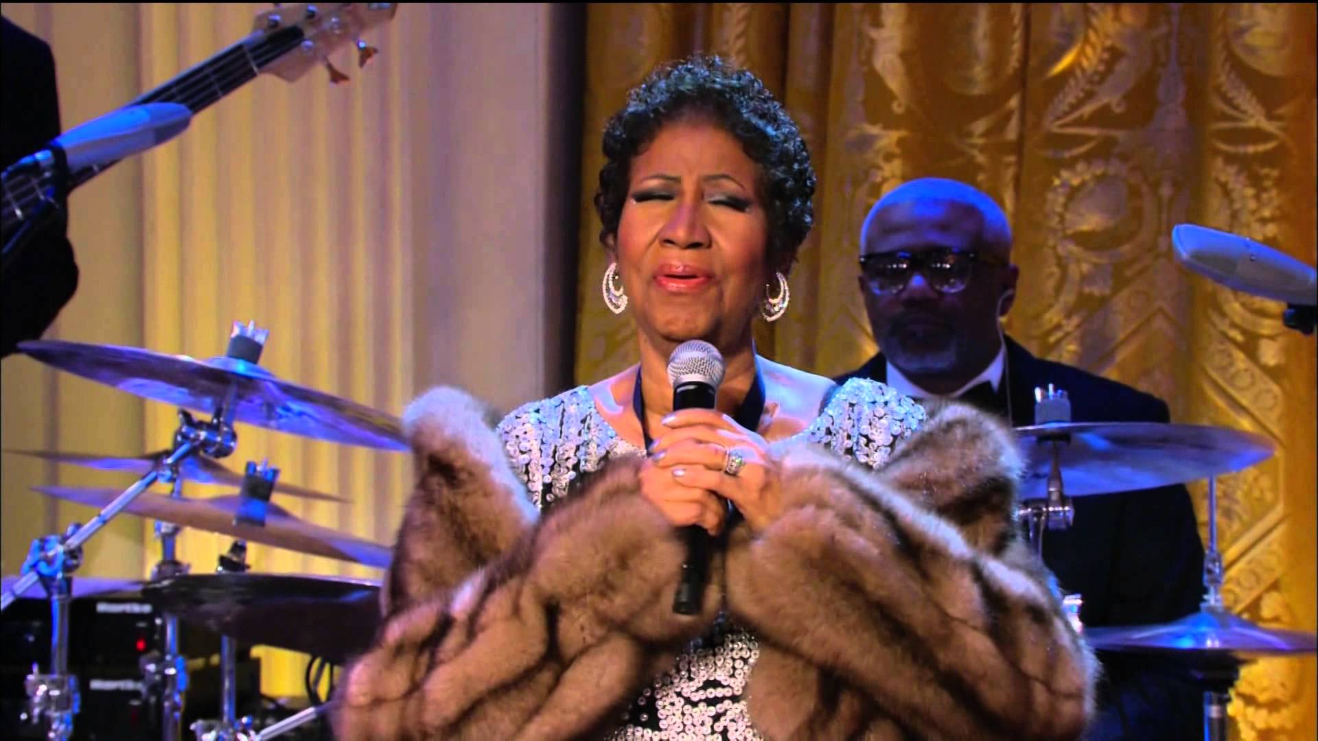 Aretha Franklin Grace (Live 2014)