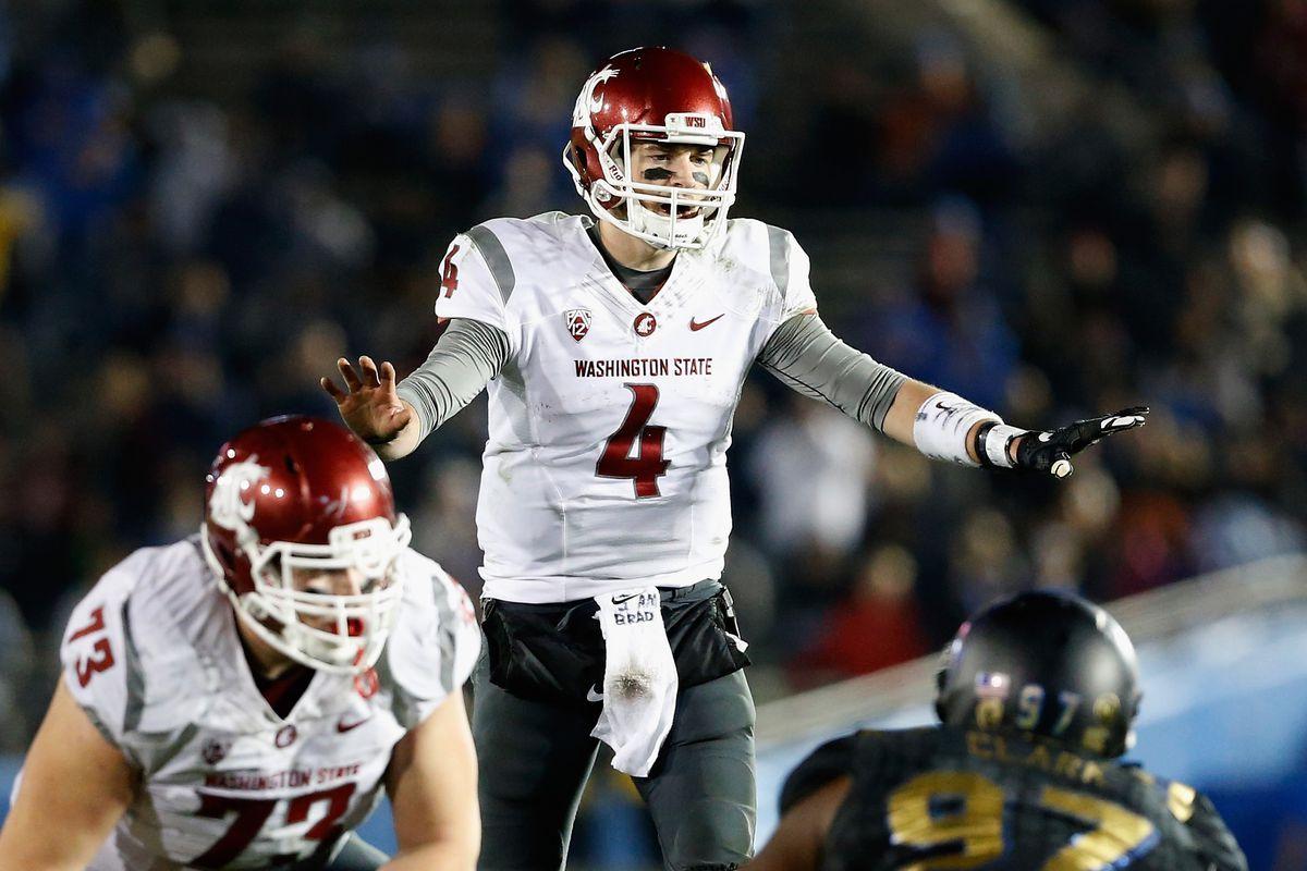 WSU remains in good hands in 2016 with QB Luke Falk returning