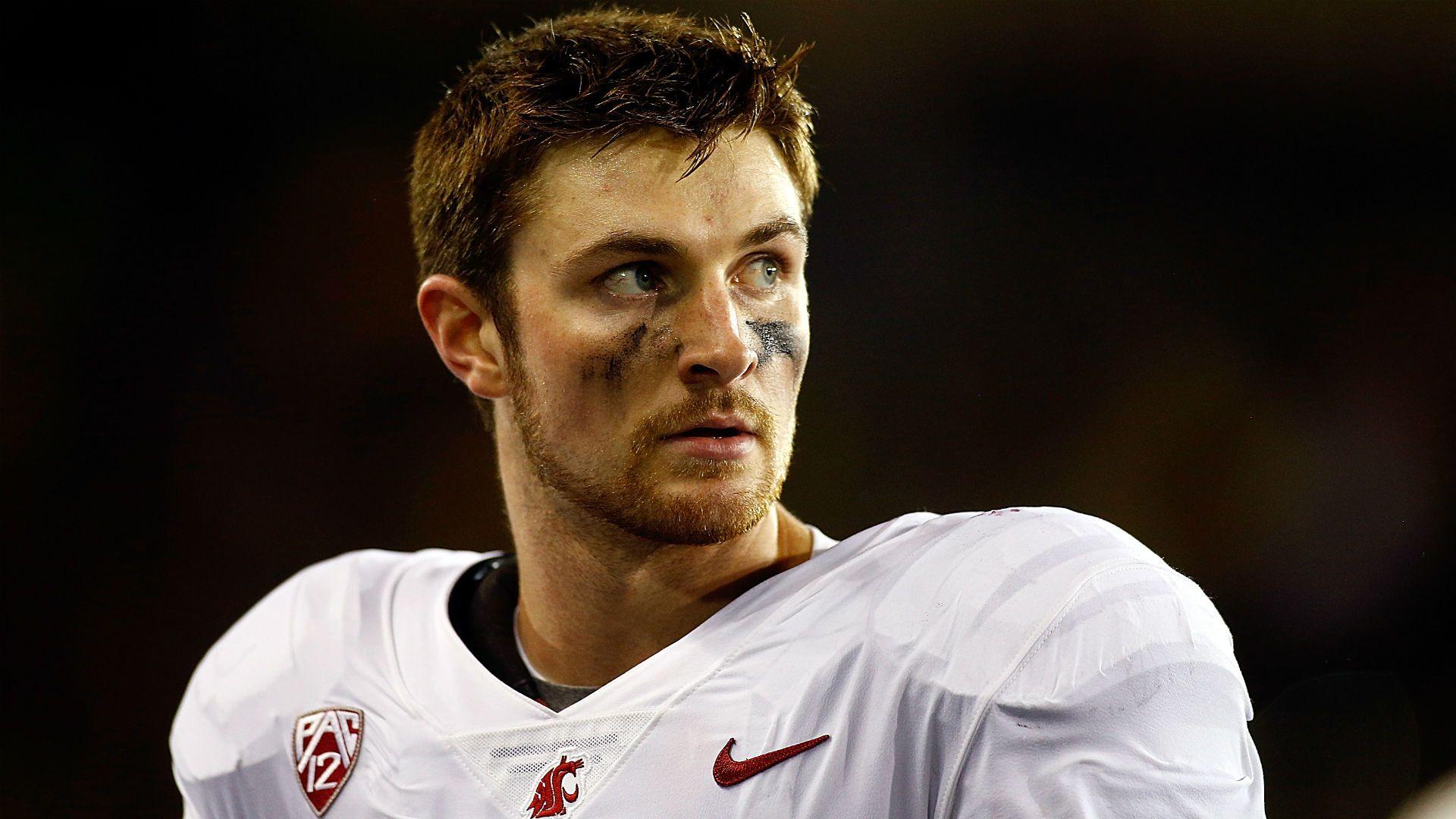 NFL Draft watch: Luke Falk's draft stock continues to rise