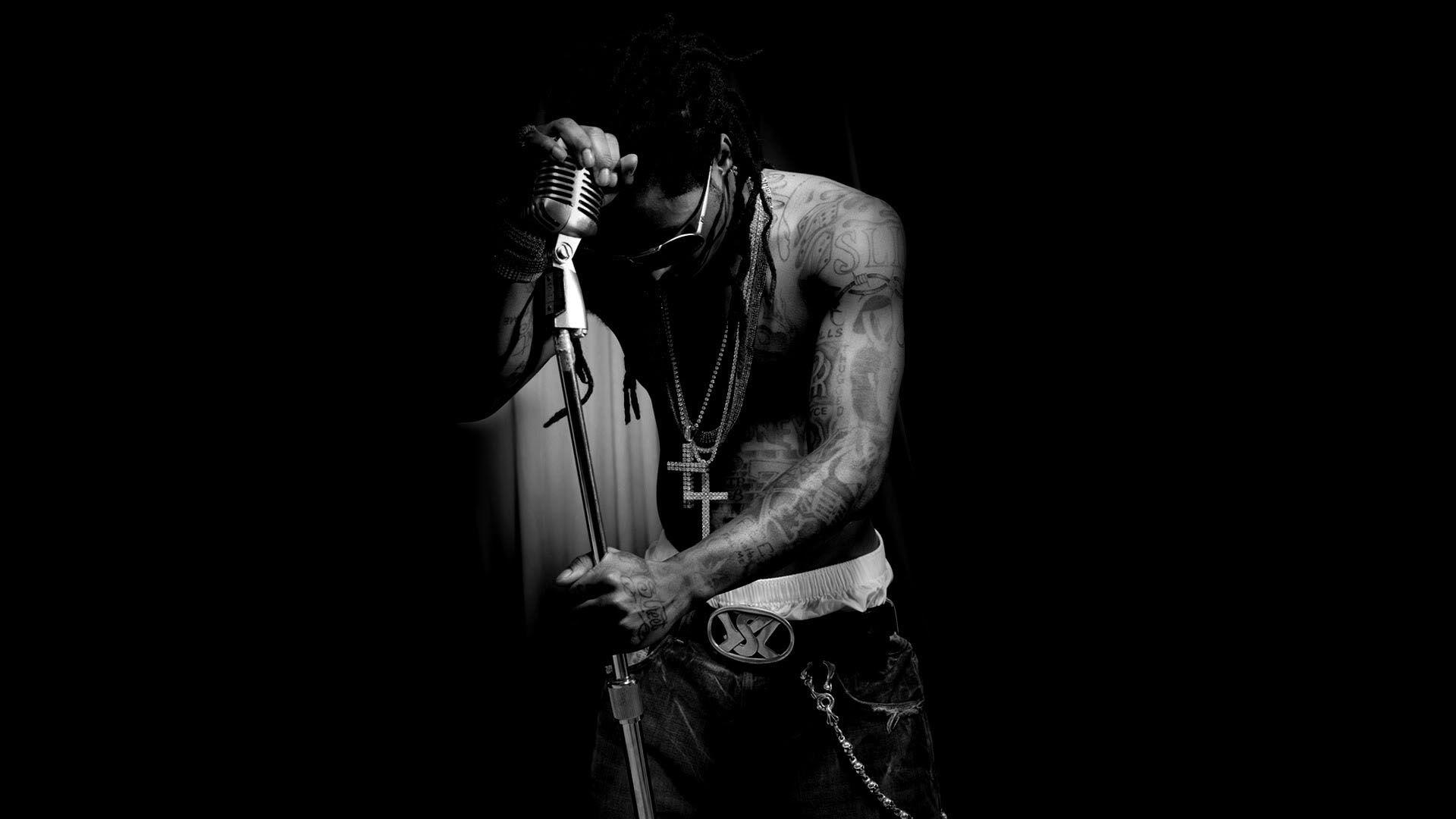 Lil Wayne HD wallpaper free Download