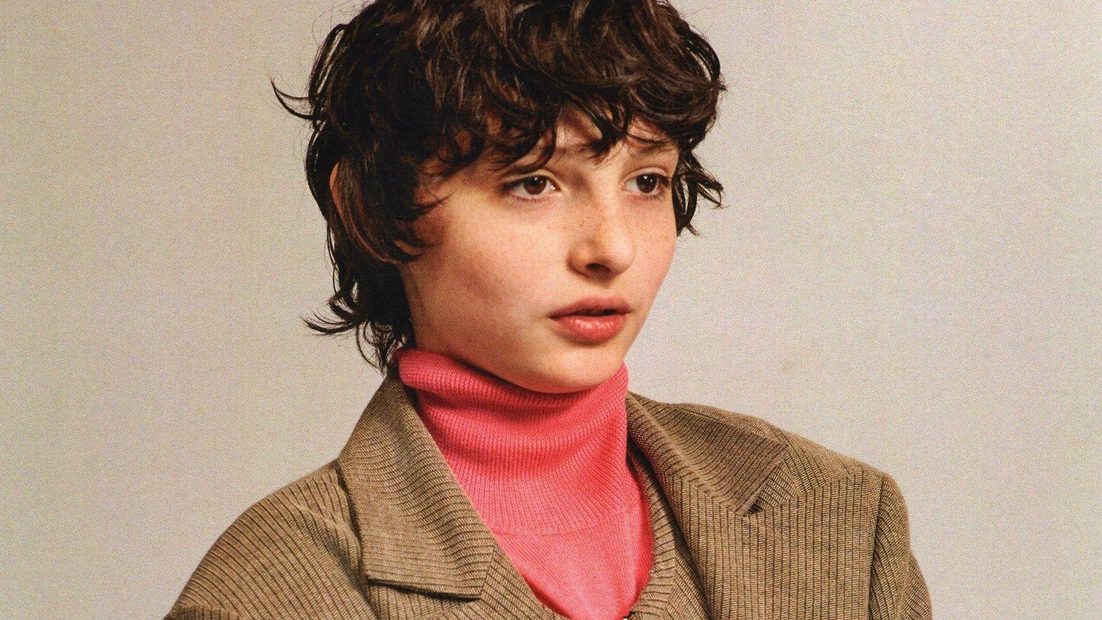 Download Finn Wolfhard wallpapers for mobile phone free Finn Wolfhard  HD pictures