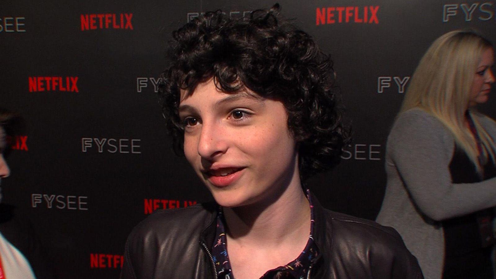 Watch Access Hollywood 'Stranger Things': Finn Wolfhard On