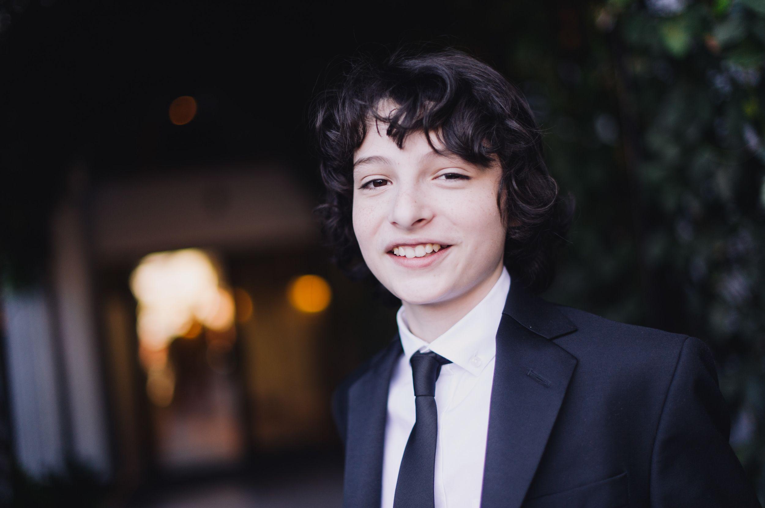Things You (Probably) Didn't Know About 'It' Star Finn Wolfhard