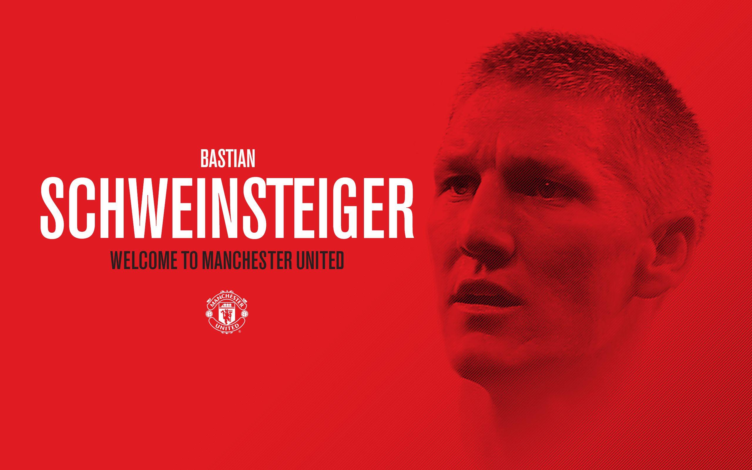Bastian Schweinsteiger Manchester United Website