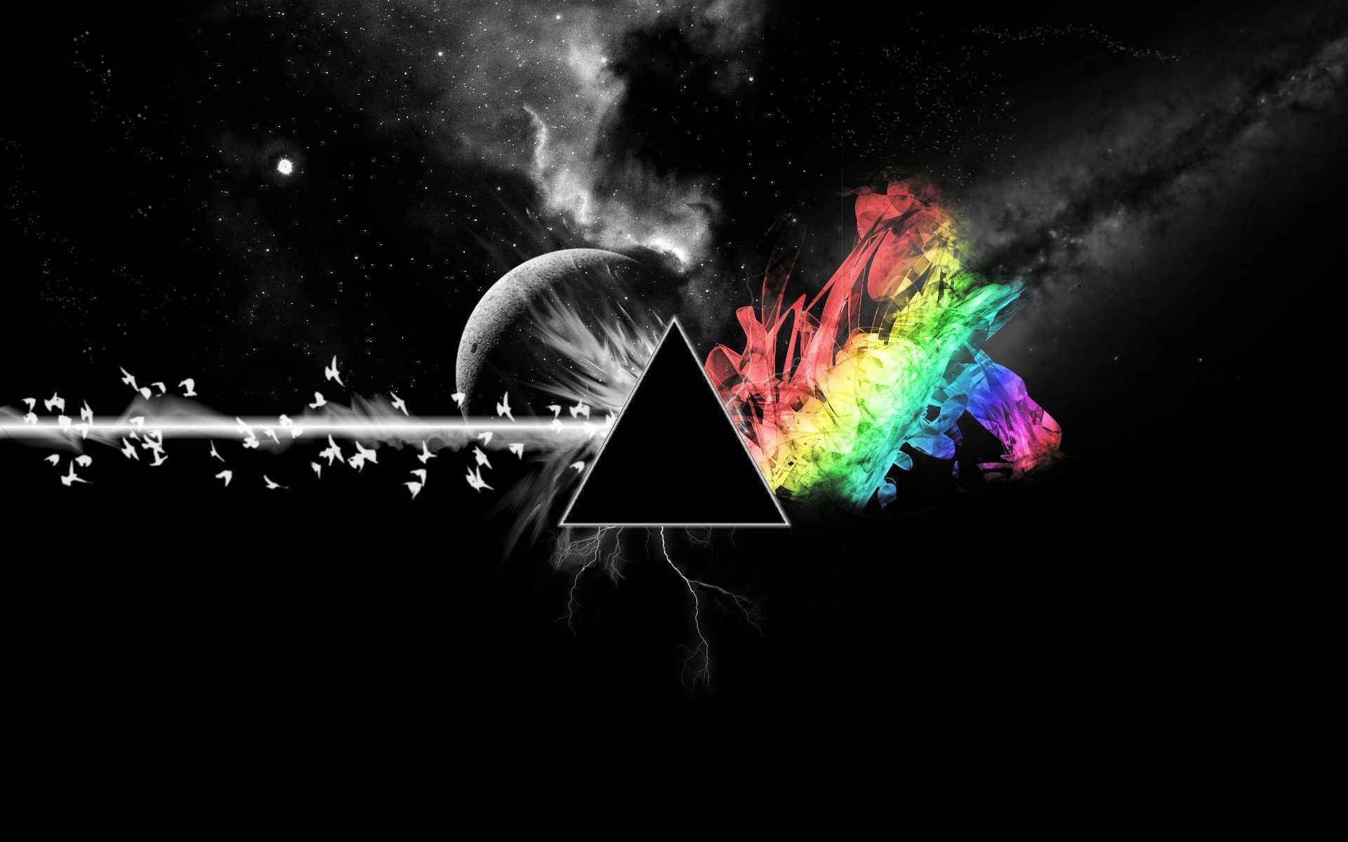 Wallpaper} This is one is for the Pink Floyd fans or budding