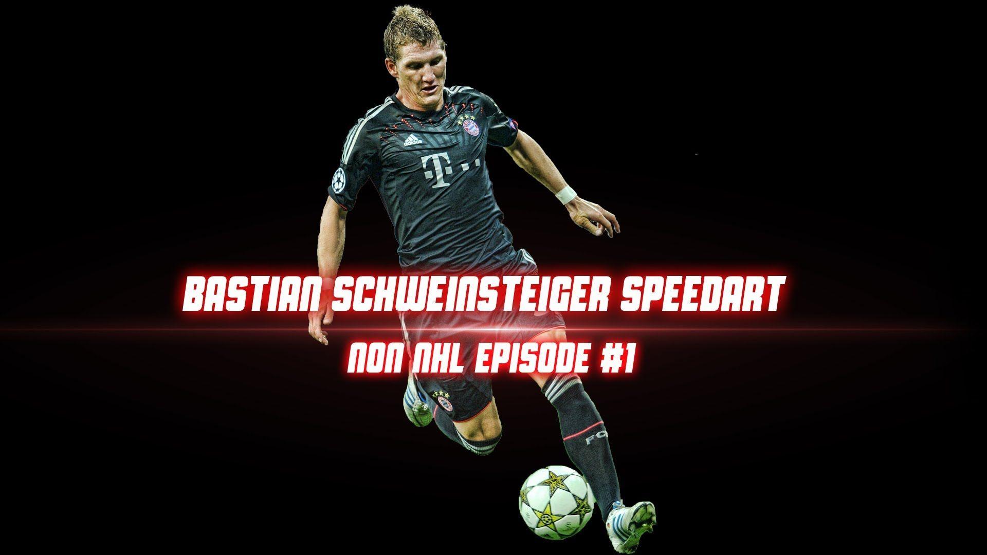 Bastian Schweinsteiger Wallpaper Speedart (HD). Sport Designs