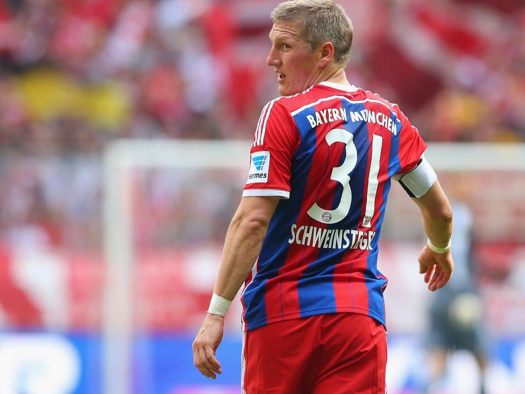 Bundesliga acutalités Schweinsteiger back in training