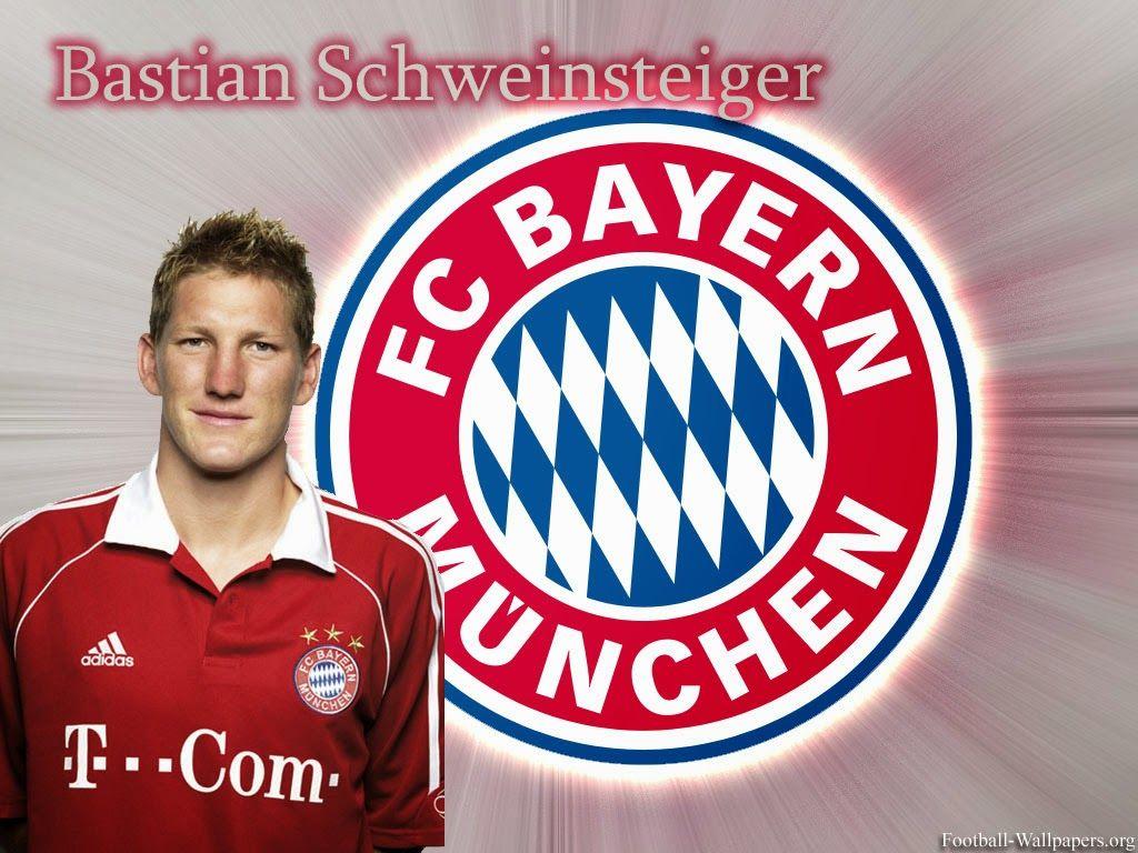 Football Wallpaper Galery: Bastian Schweinsteiger Wallpaper