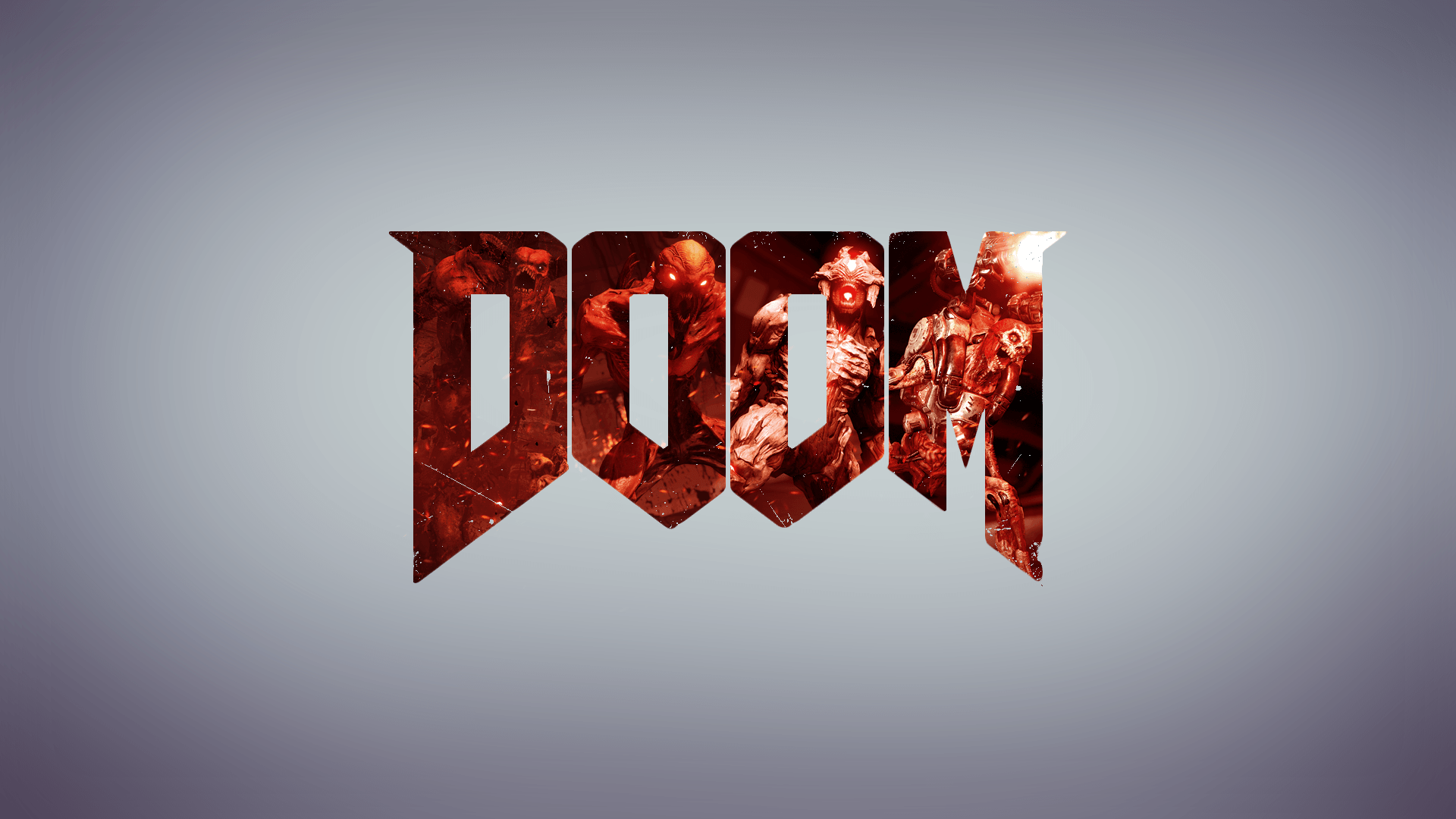 Doom (2016) Full HD Wallpaper and Backgroundx1080
