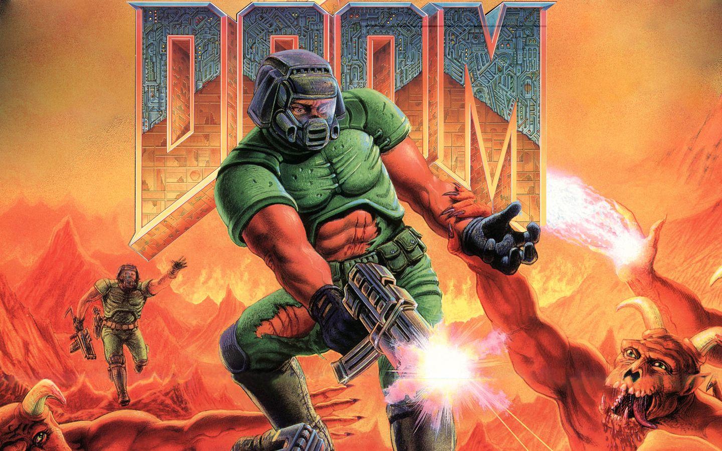 Doom Wallpaper, Adorable 37 Doom Picture High Resolution