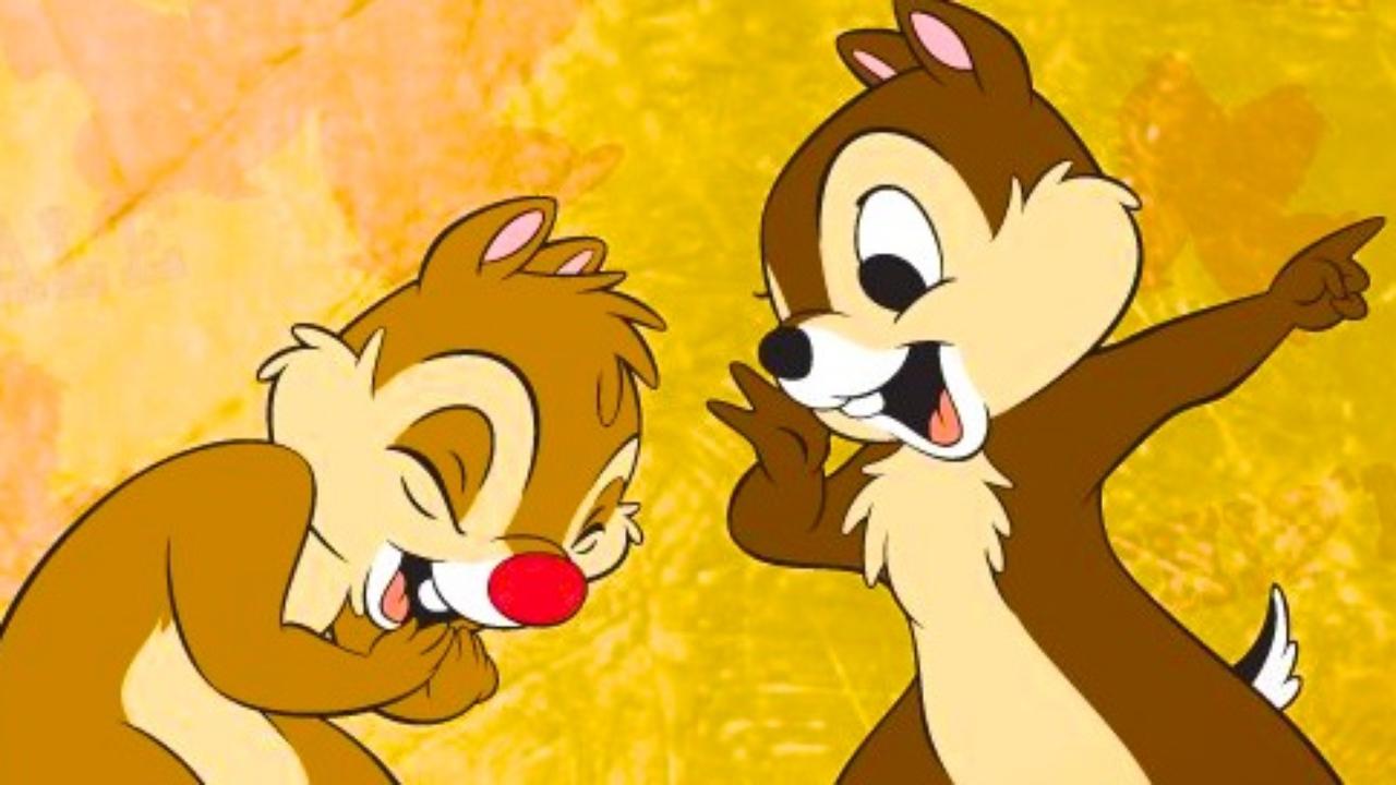 1280x720px Terrific Chip And Dale wallpaper download 42
