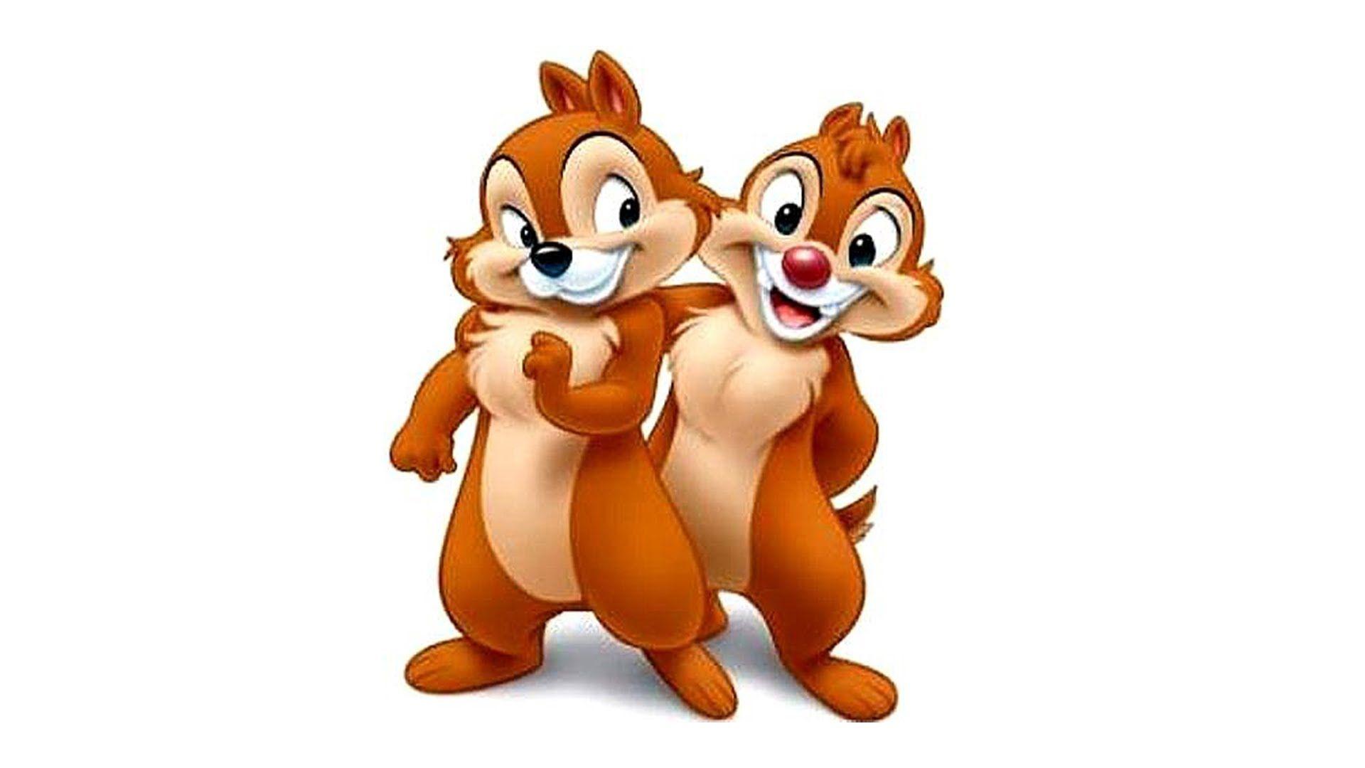chip and dale - photo #1