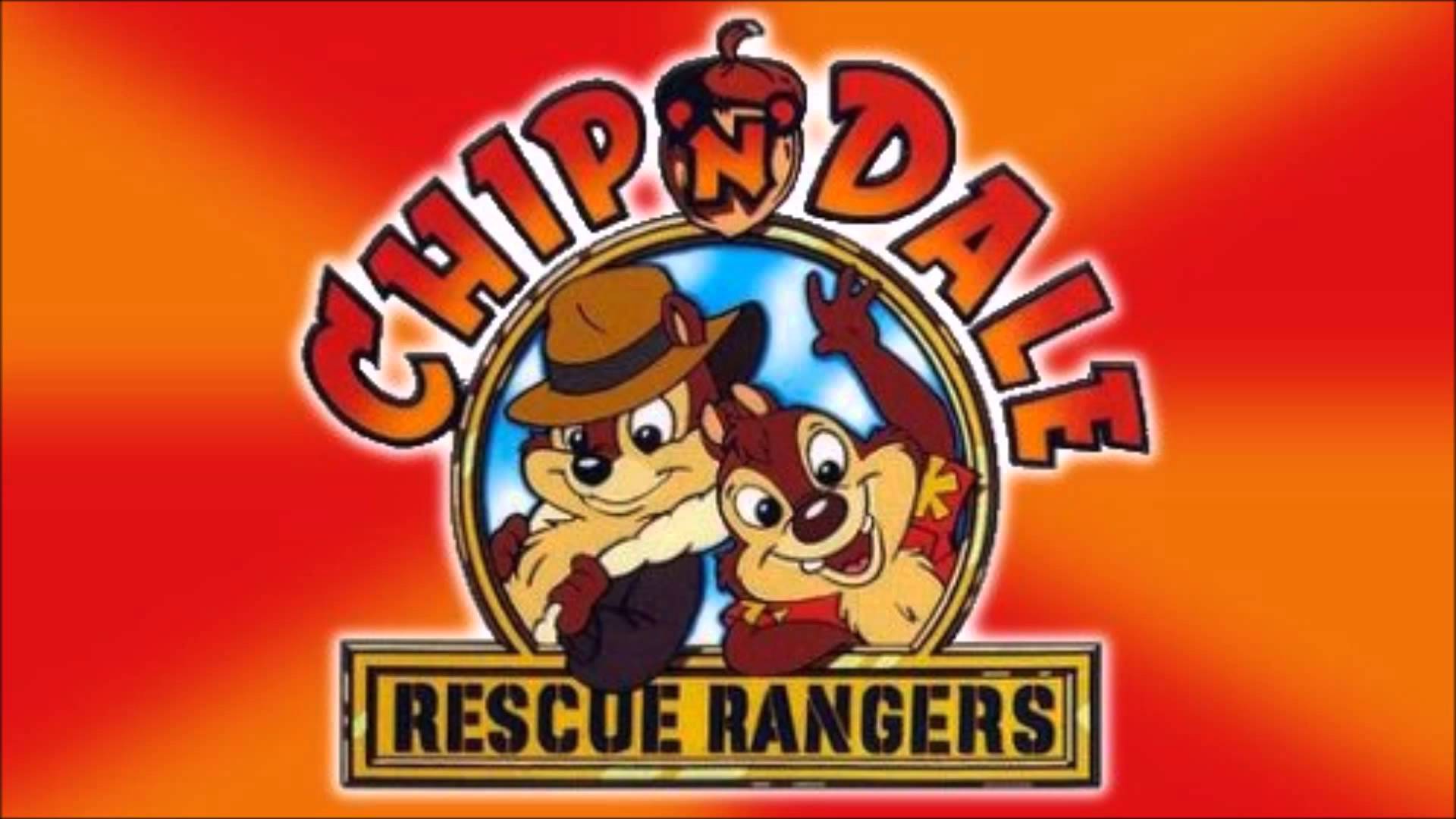 Most viewed Chip 'n Dale Rescue Rangers wallpaperK Wallpaper