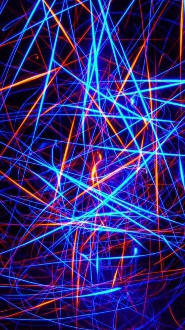 Abstract Lasers Wallpaper. Wallpaper. HD phone