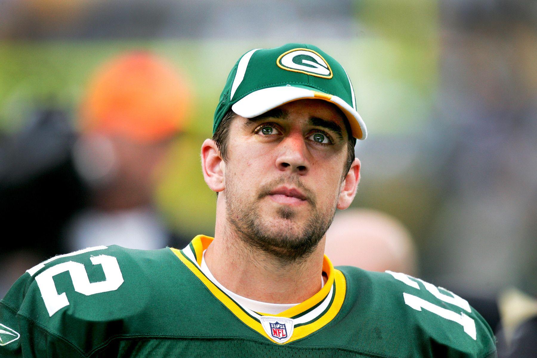 Full HD Picture Aaron Rodgers 477.44 KB
