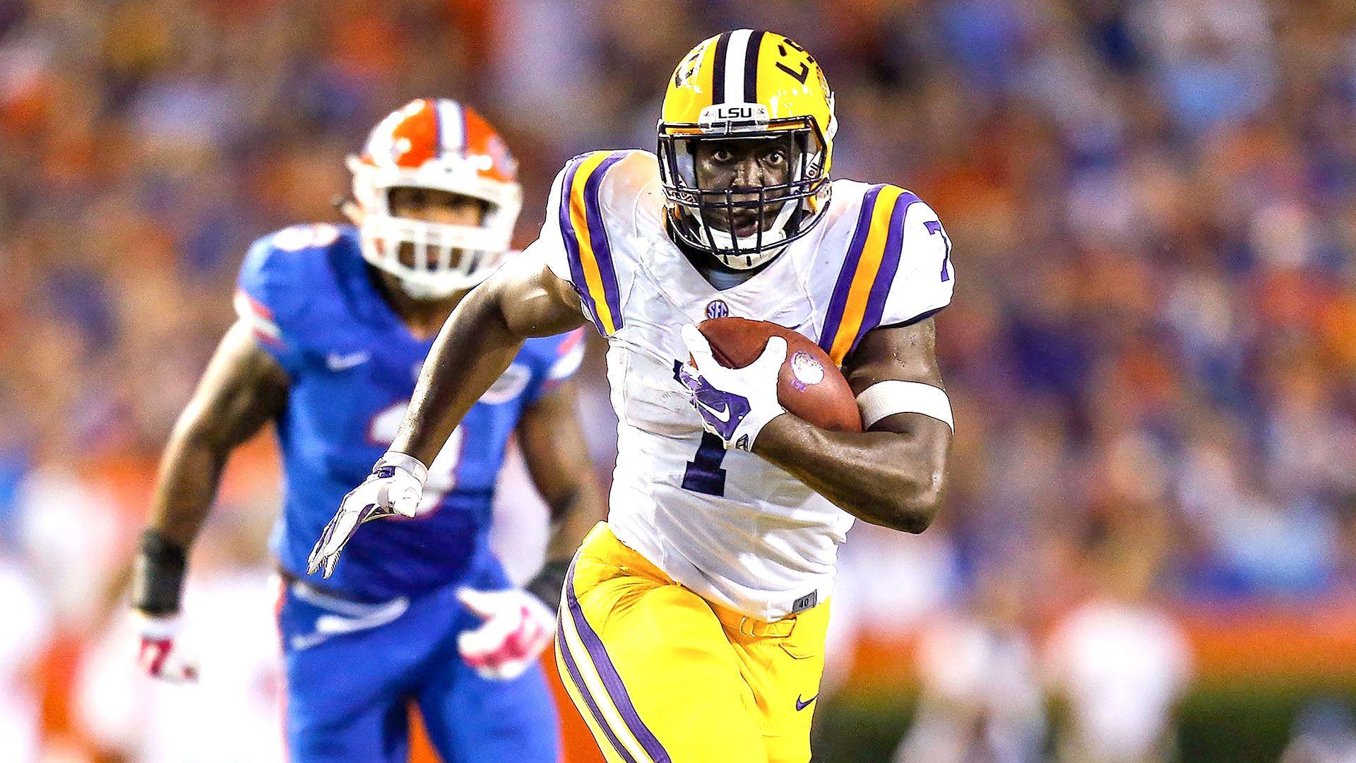 Free Leonard Fournette: It's wrong to keep him from the NFL. NFL