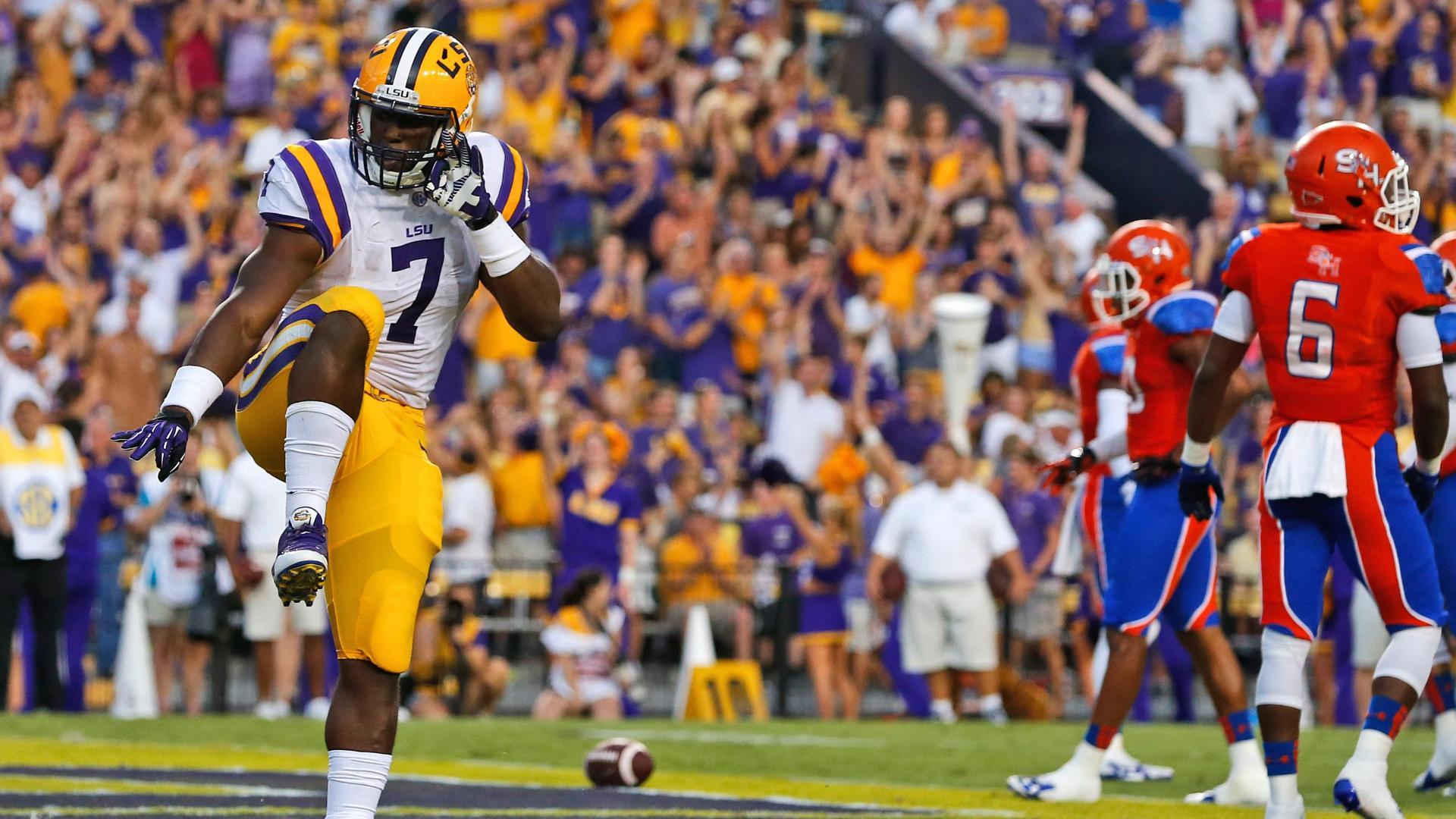 Why Leonard Fournette Should Stop Playing College Football Right