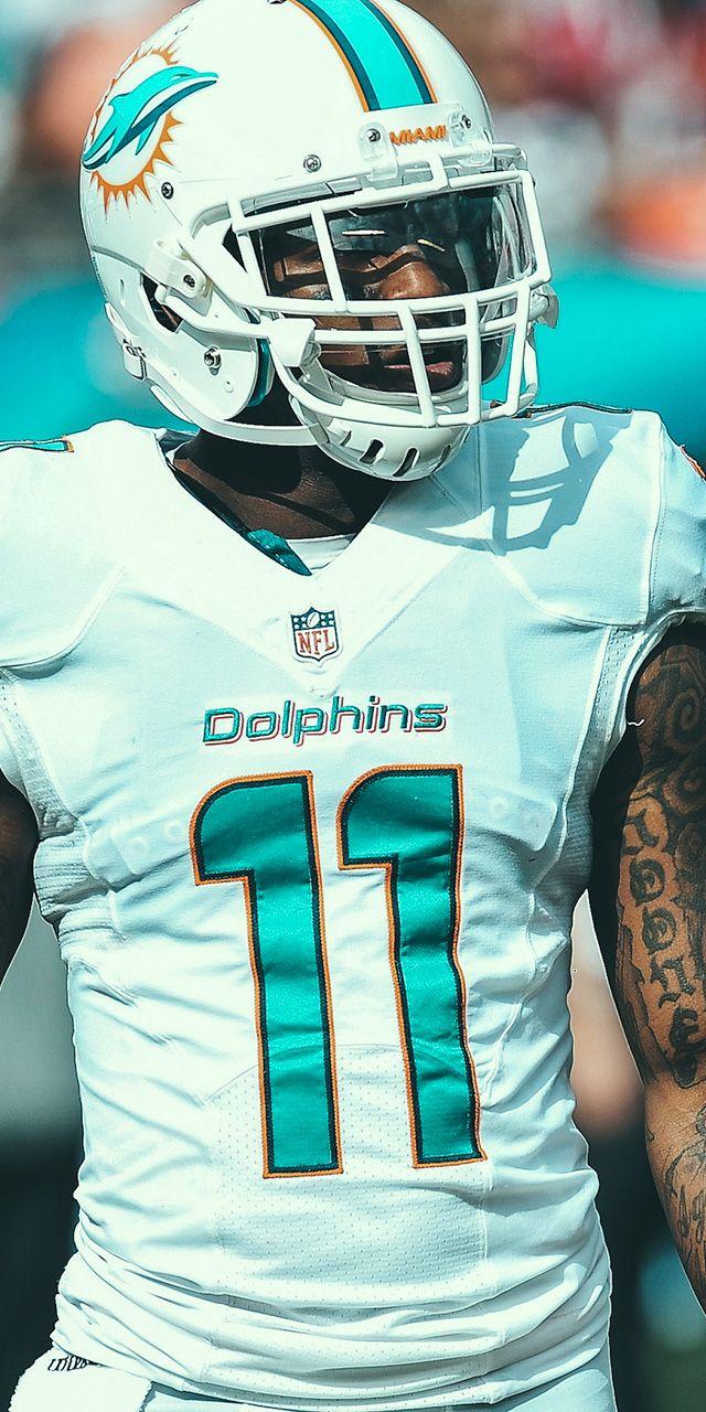 Mike Wallace Miami Dolphins Wallpaper