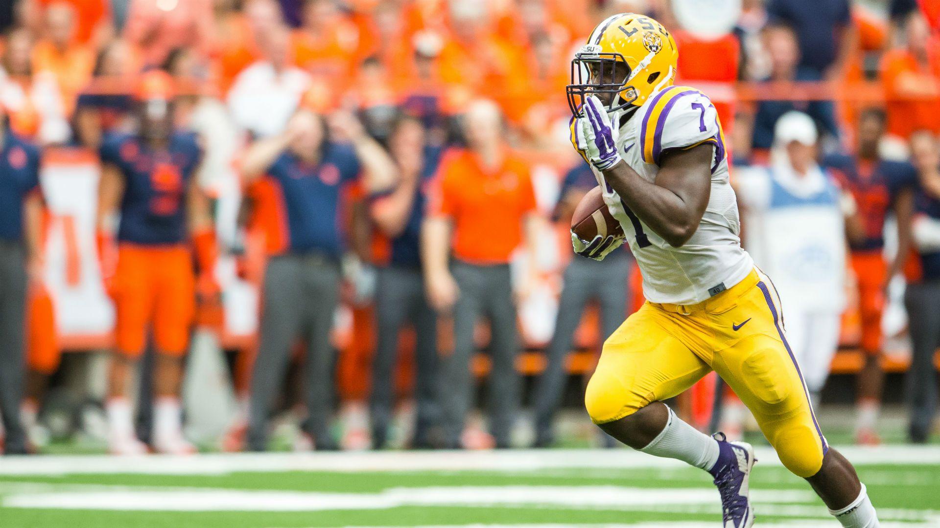 Leonard Fournette's wait to turn pro should be least of his NFL