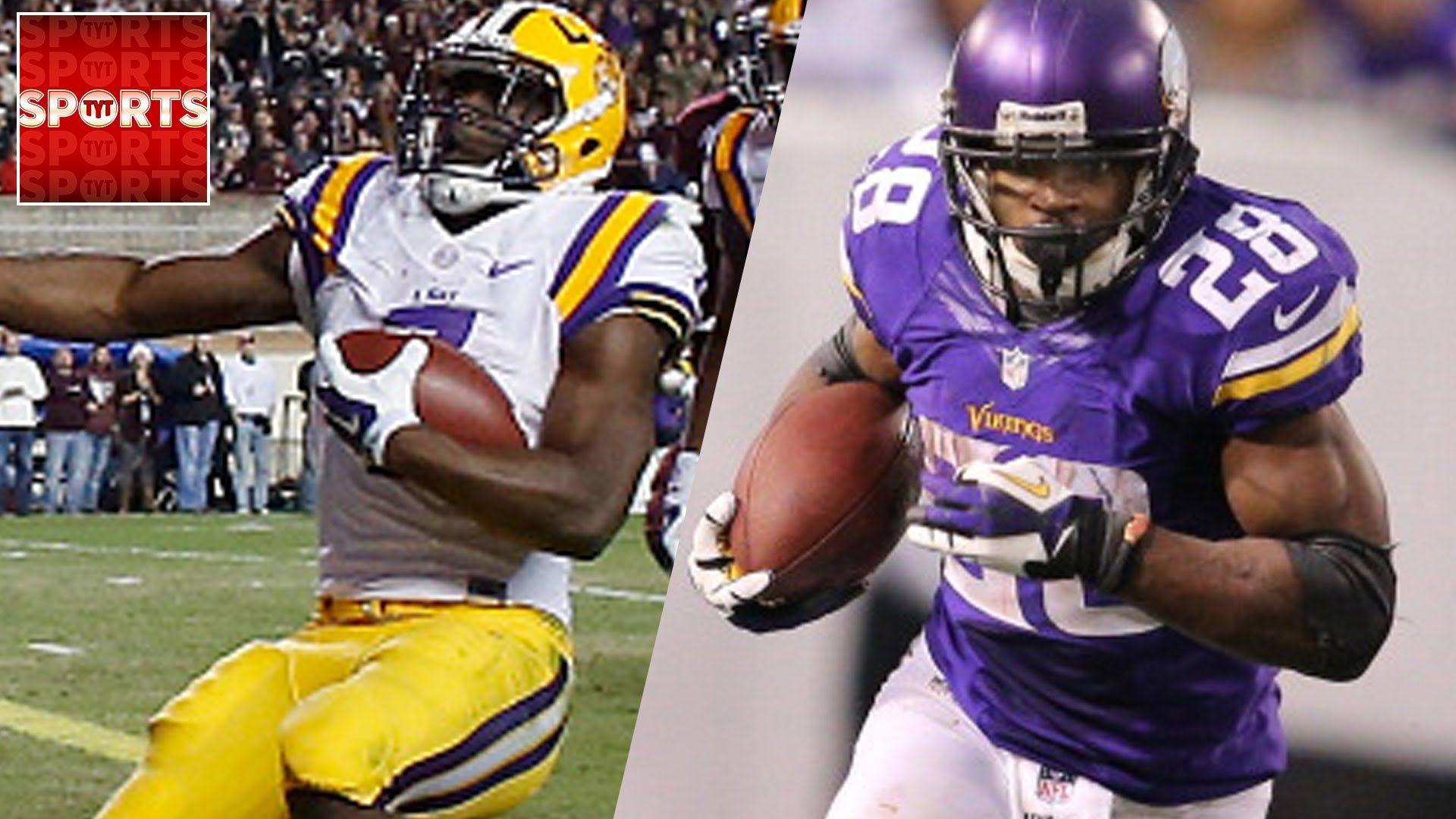 Were AP AND Leonard Fournette NFL READY Out Of High School