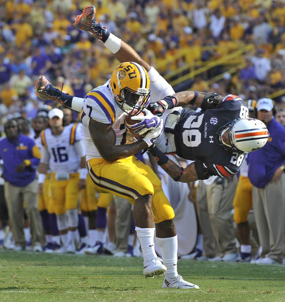 Leonard Fournette and an Insurance Policy for his Legs?.7