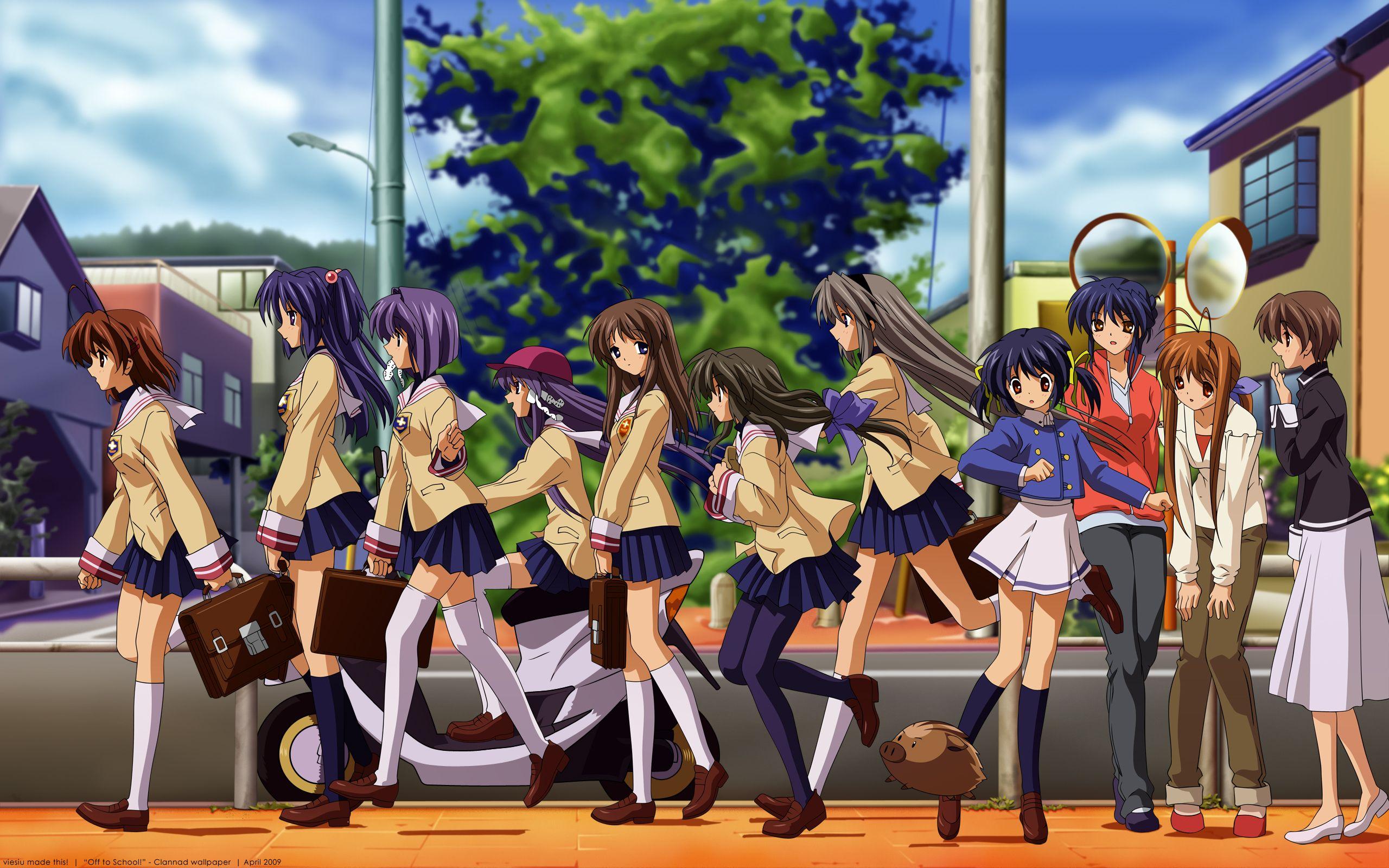 Clannad Review