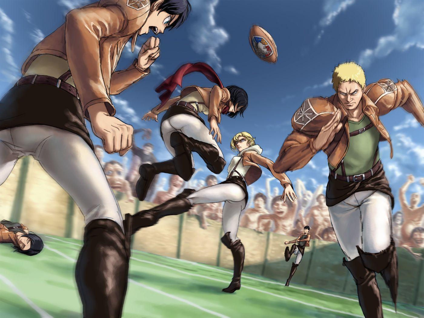 best Shingeki no Kyojin image. Attack on Titan