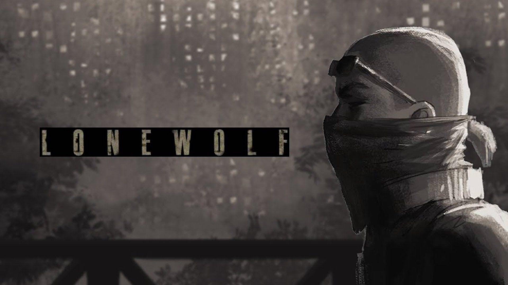 Lone Wolf HD Wallpapers - Top Free Lone Wolf HD Backgrounds ...