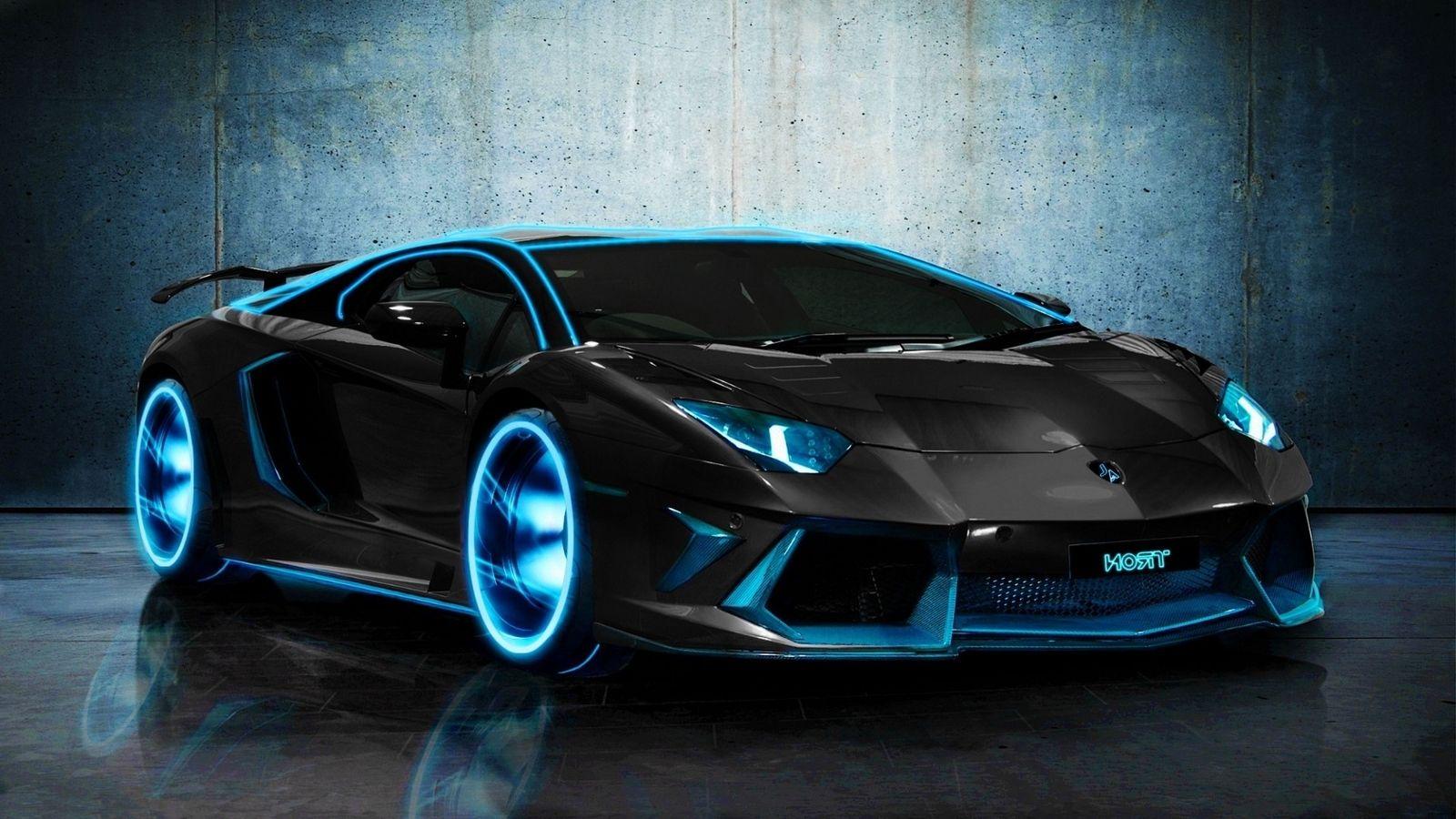 Blue Lamborghini Wallpaper Picture. Vehicles Wallpaper