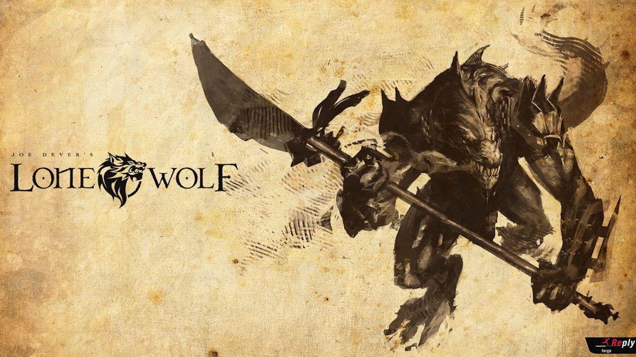 Atlantyca Lab Jumpstarts New 'Lone Wolf' Game