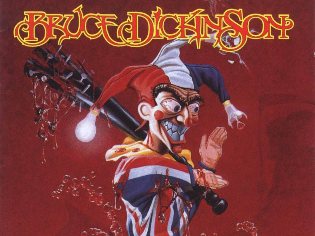 Bruce Dickinson