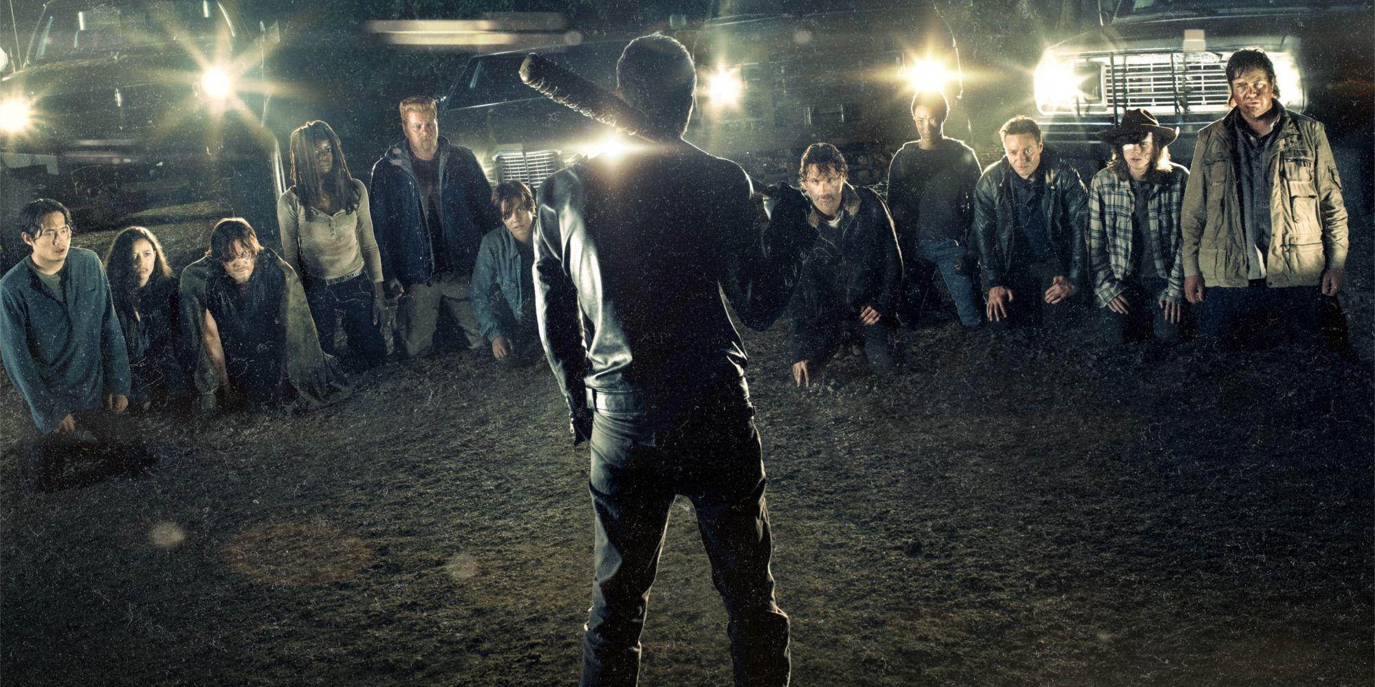 The Walking Dead Wallpapers Wallpaper Cave