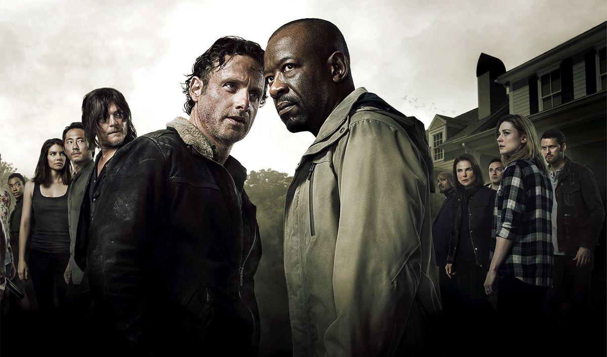 TV Show The Walking Dead wallpapers