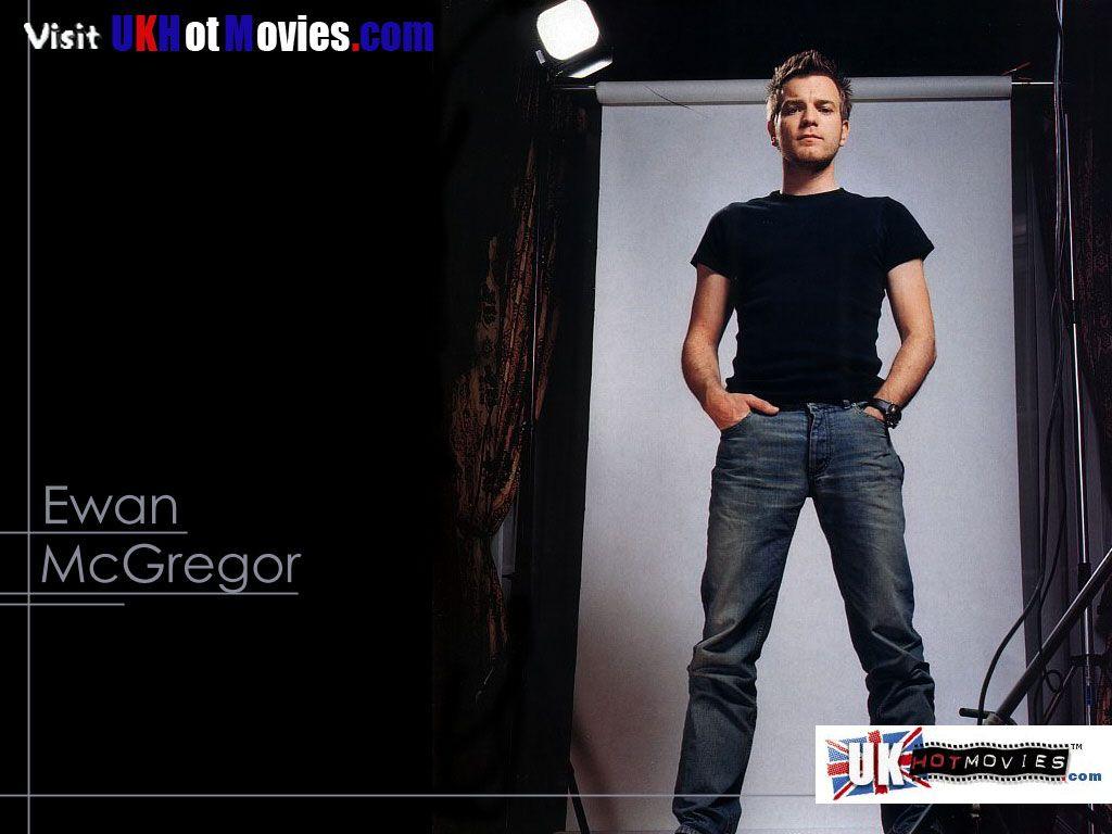 Ewan McGregor Picture Gallery, Wallpapers and Biographical
