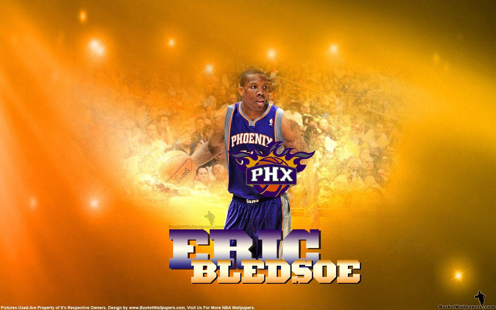 Eric Bledsoe Phoenix Suns HD Desktop Wallpaper, Instagram photo