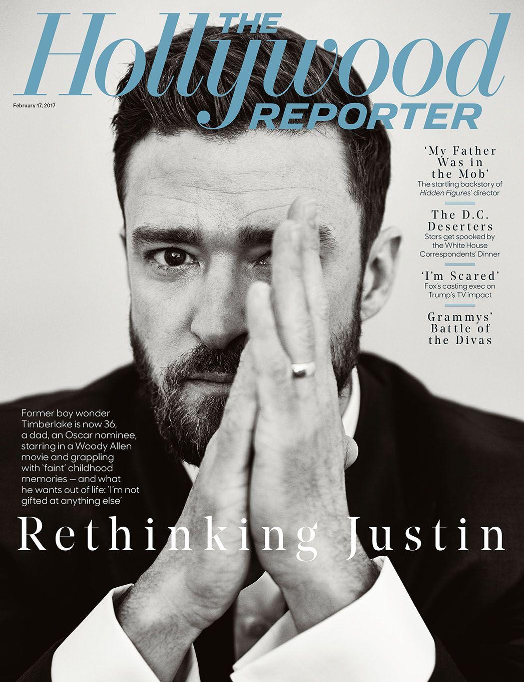 Justin Timberlake on Jimmy Fallon, Fatherhood, His Uncertain
