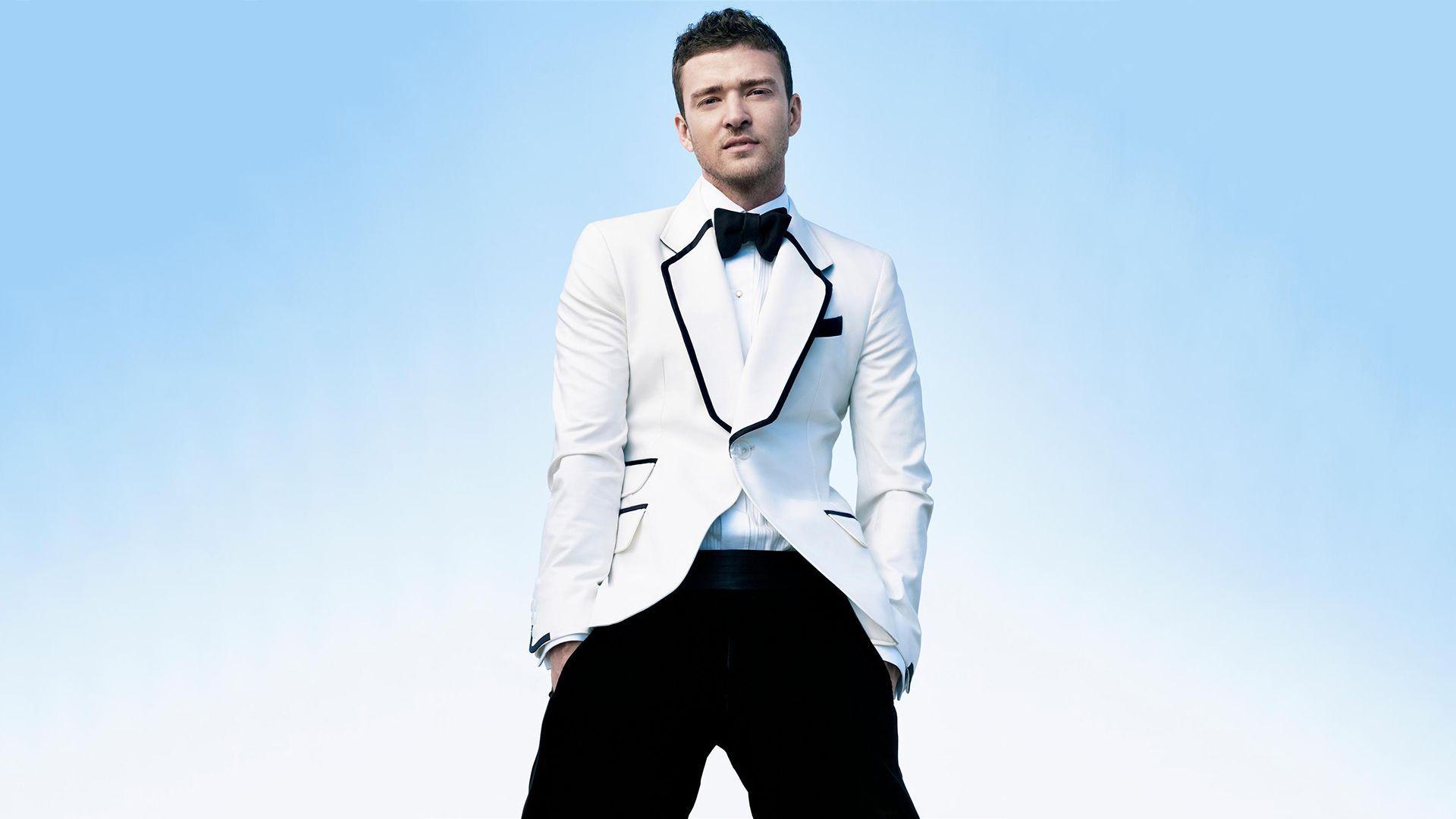 Justin Timberlake Background Wallpaper