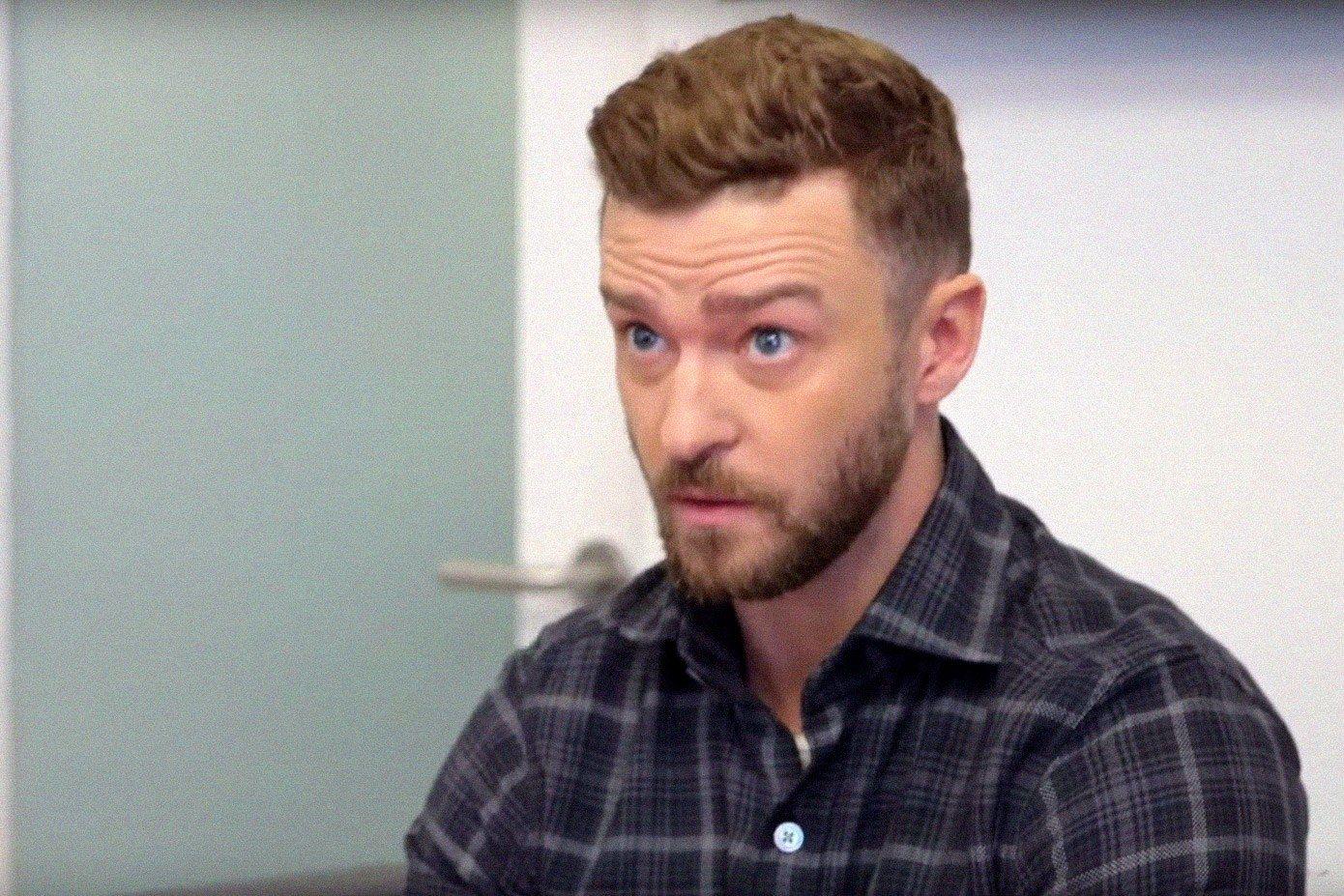 Justin Timberlake Confirms New Album, Is Straight Trolling