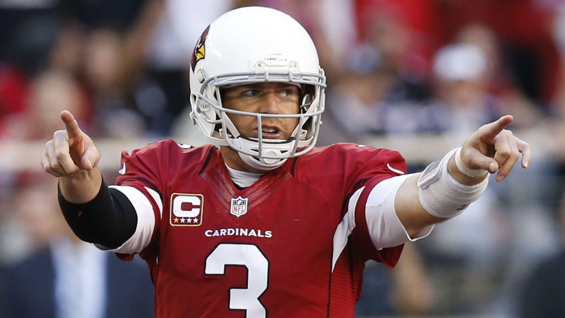 Carson Palmer, Cardinals Agree To 3 Year Extension. NFL