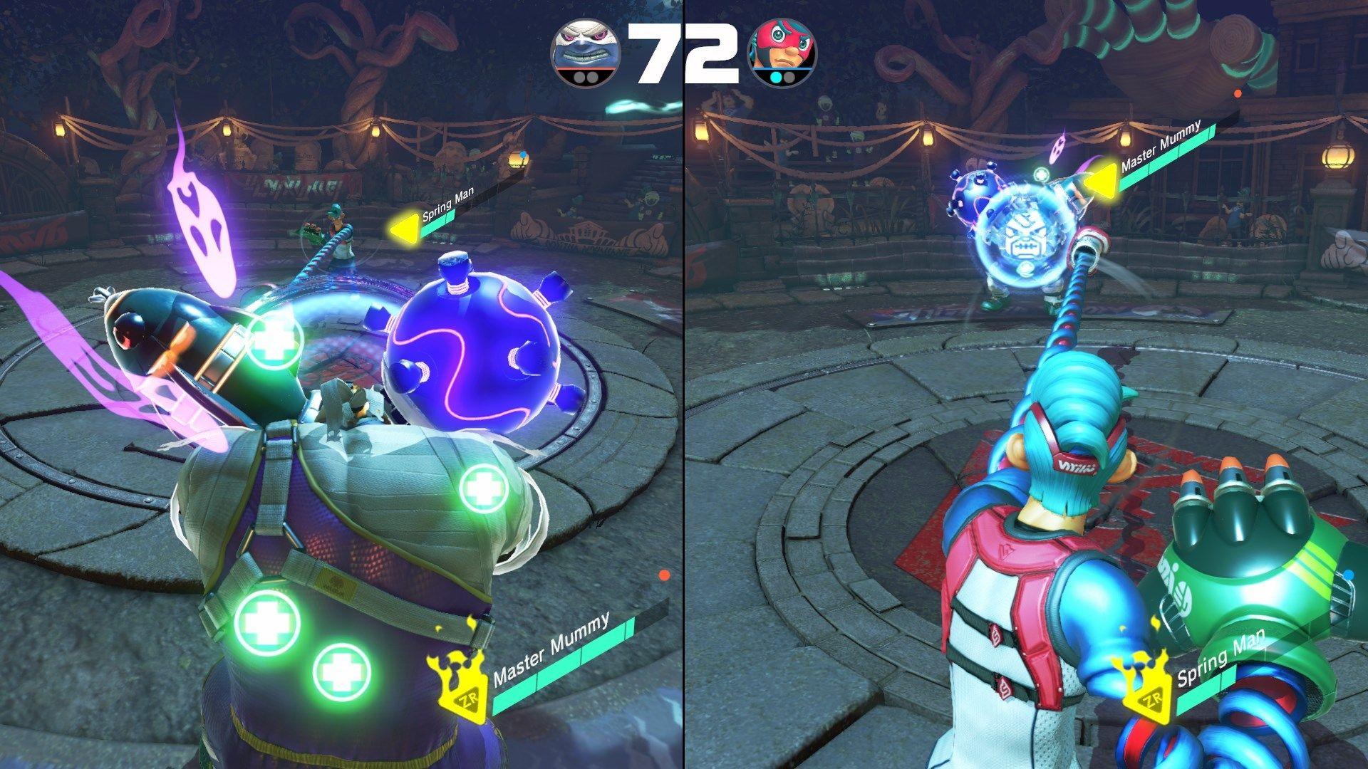 Arms Screenshots, Picture, Wallpaper