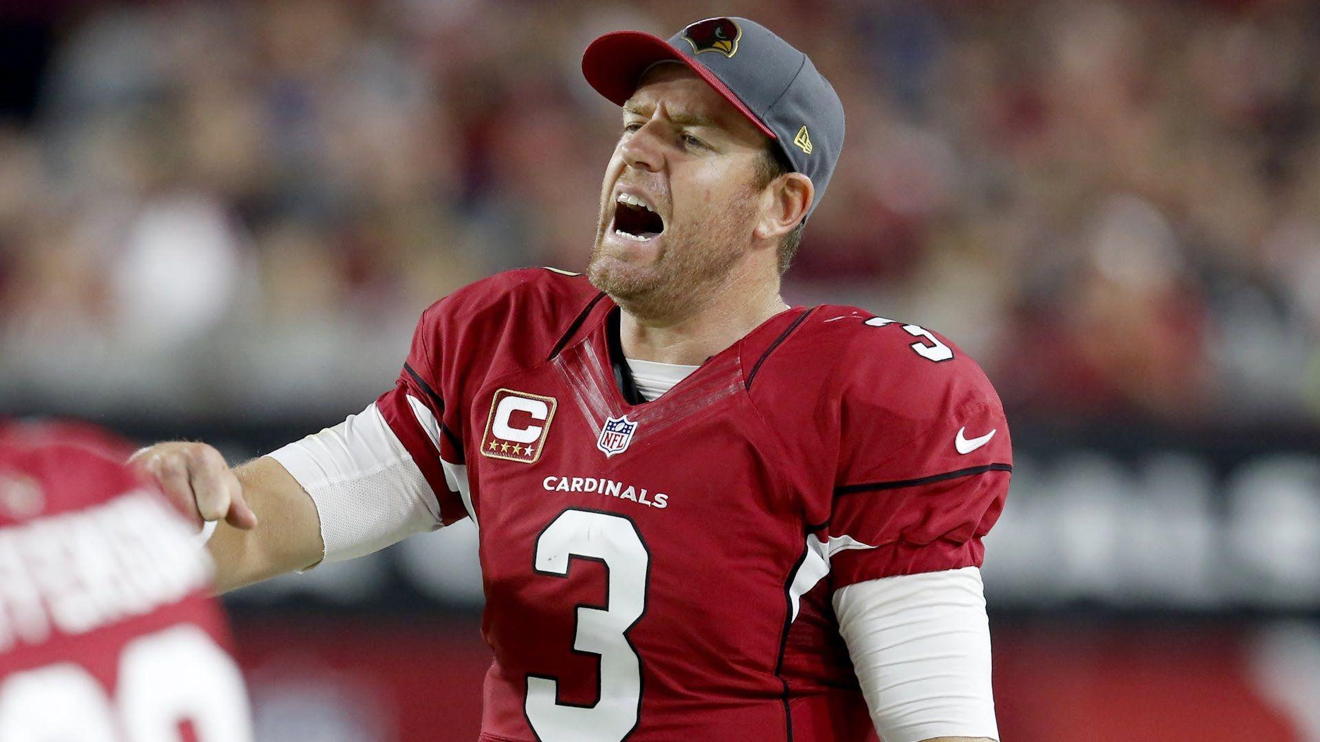 Carson Palmer admits game against Bengals 'not just another game