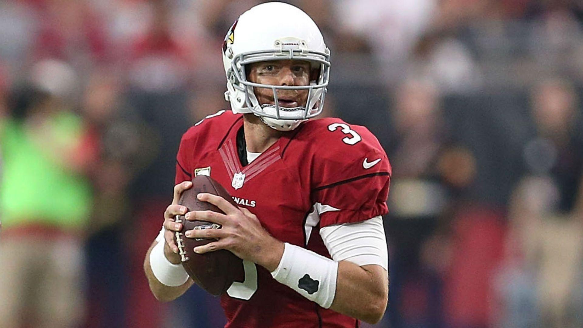 Cardinals' Carson Palmer says don't 'read into' report about