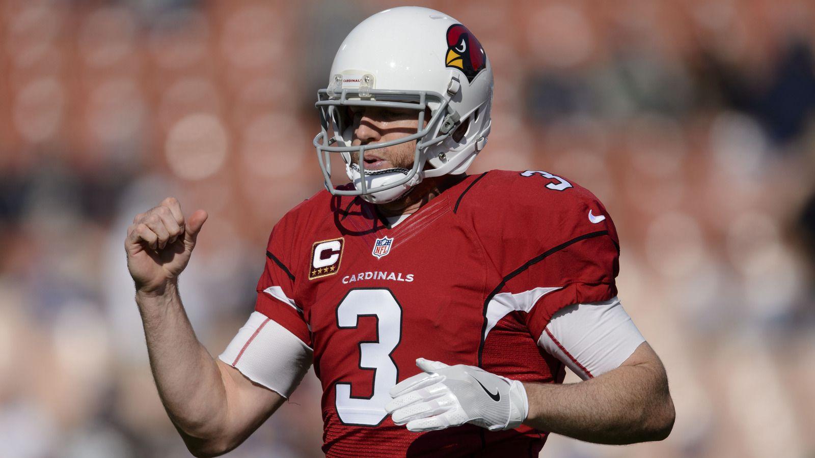 Carson Palmer unsure if he will play beyond 2017
